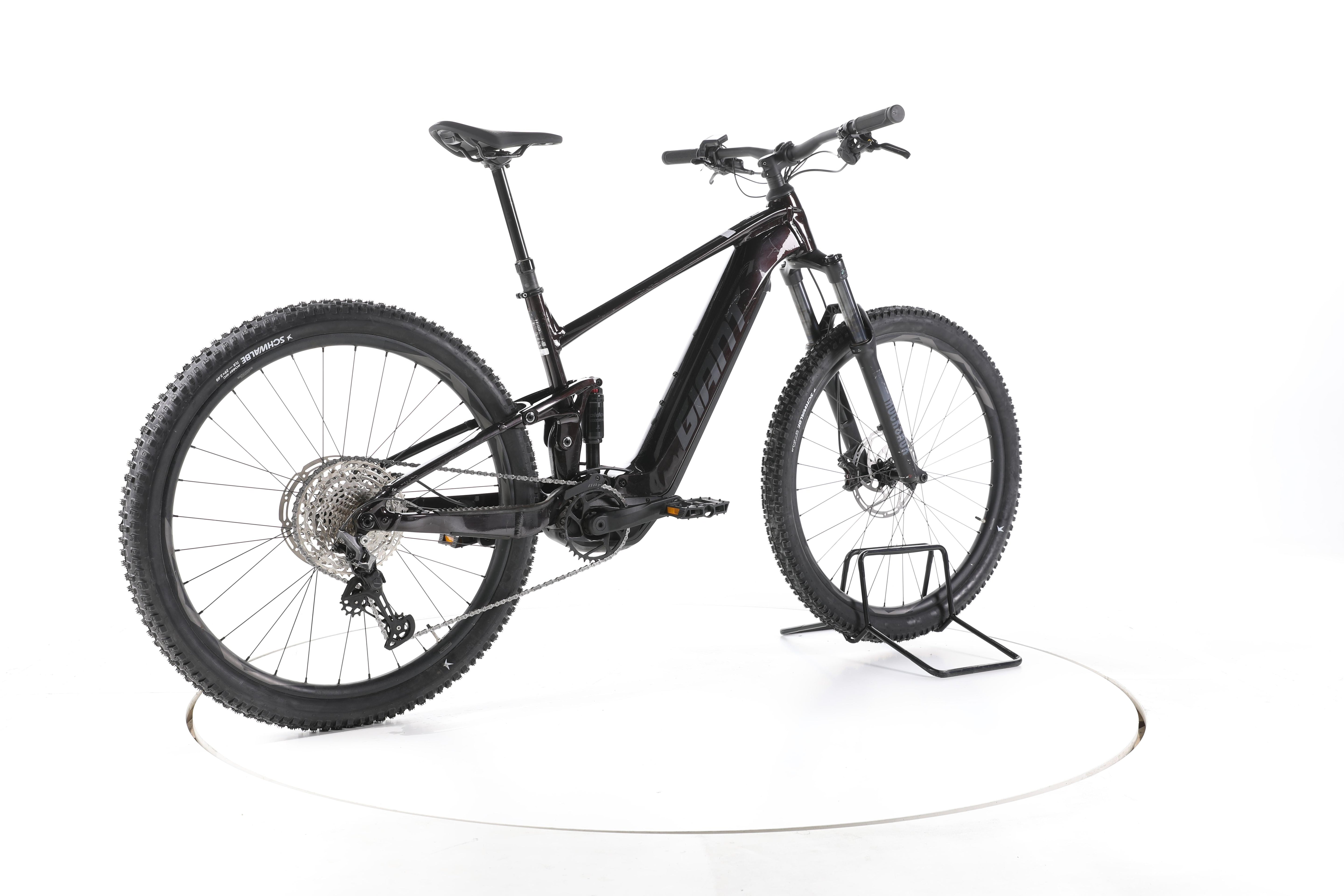 Giant Stance E+ Pro 1 E-Bike Fully - Image 12