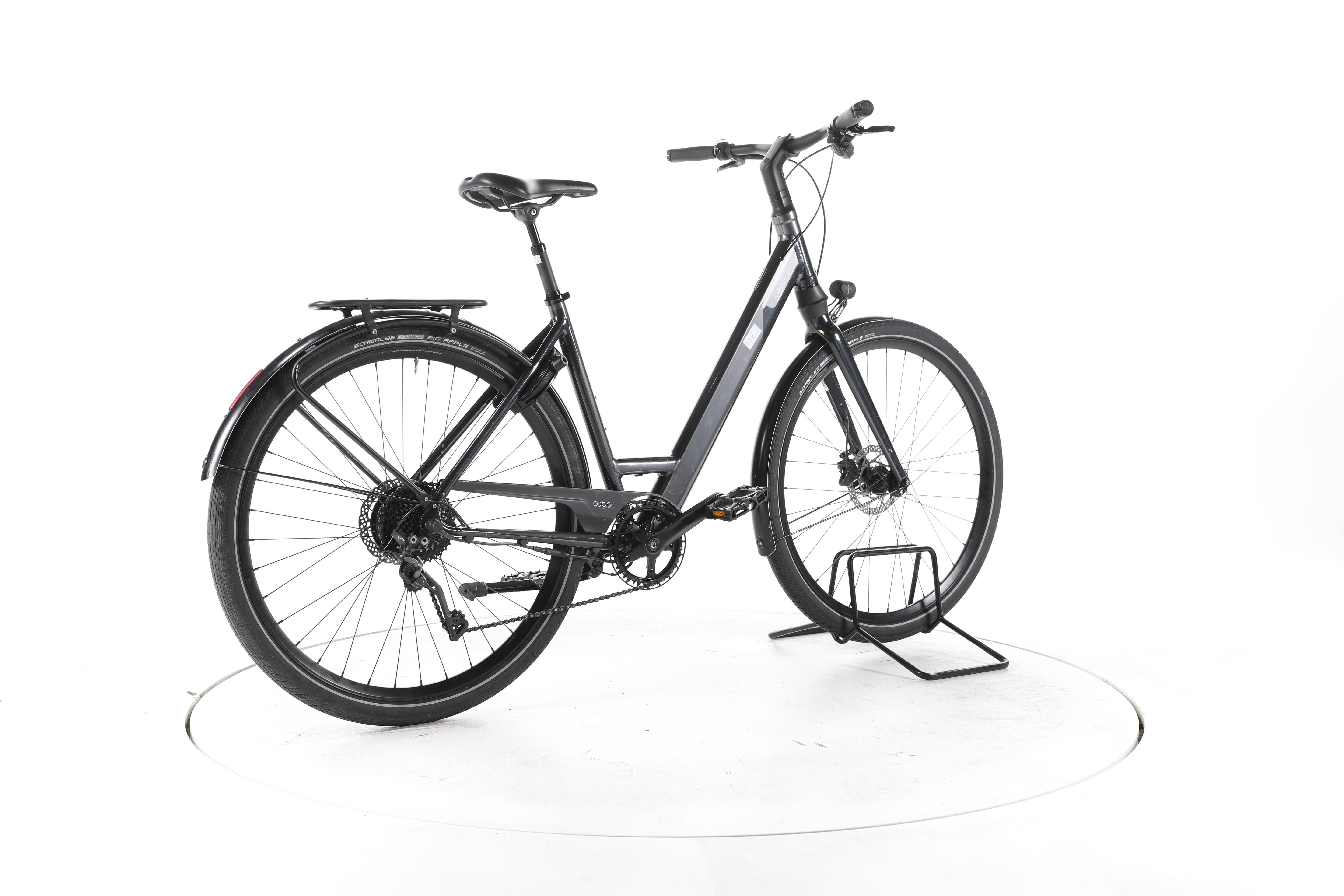 Coboc Kallio CMF Trekking E-Bike Tiefeinsteiger - Image 12