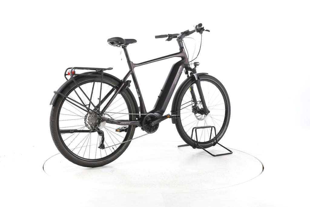 Giant DailyTour E+3 GTS Trekking E-Bike - Image 12