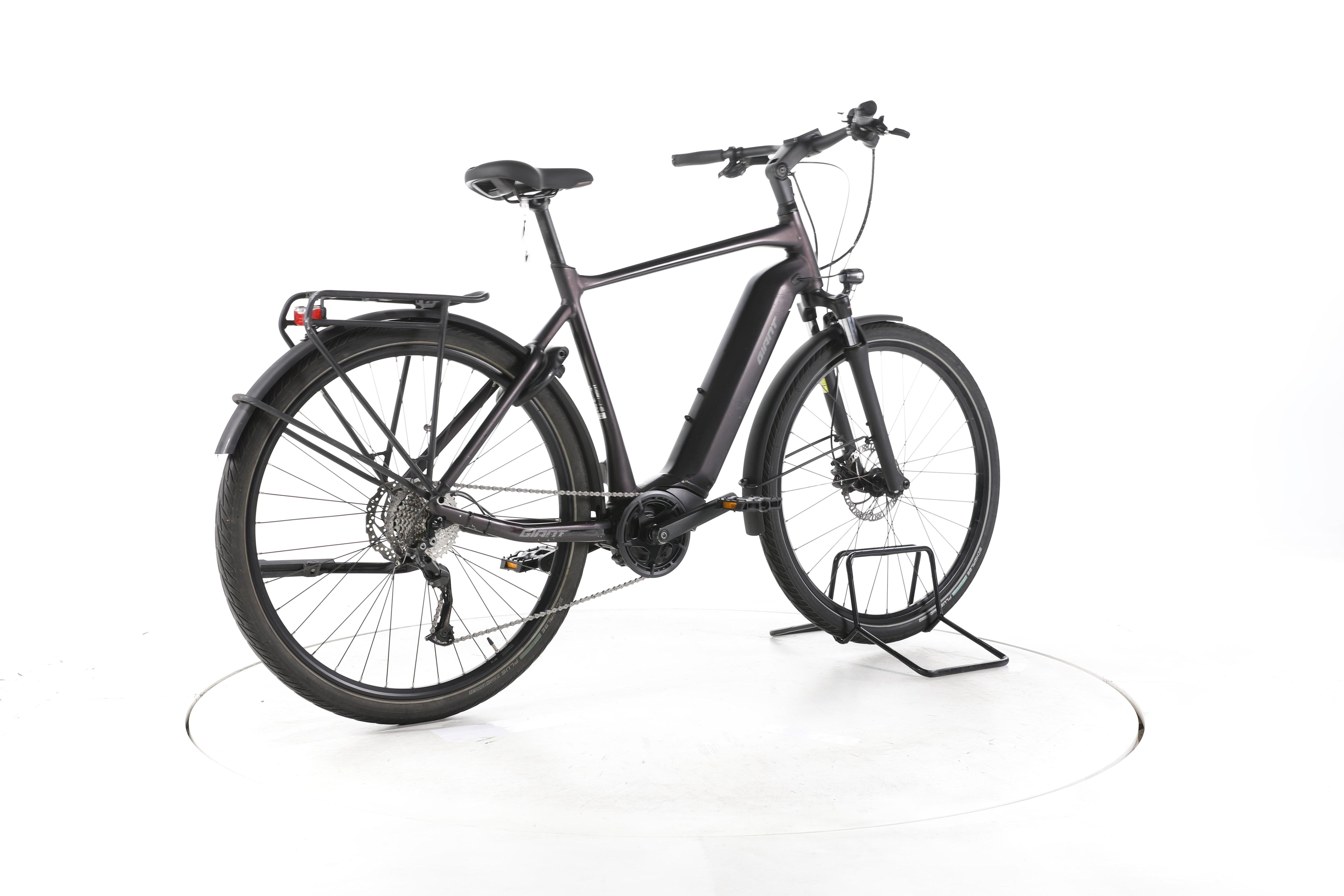 Giant DailyTour E+3 GTS Trekking E-Bike - Image 12