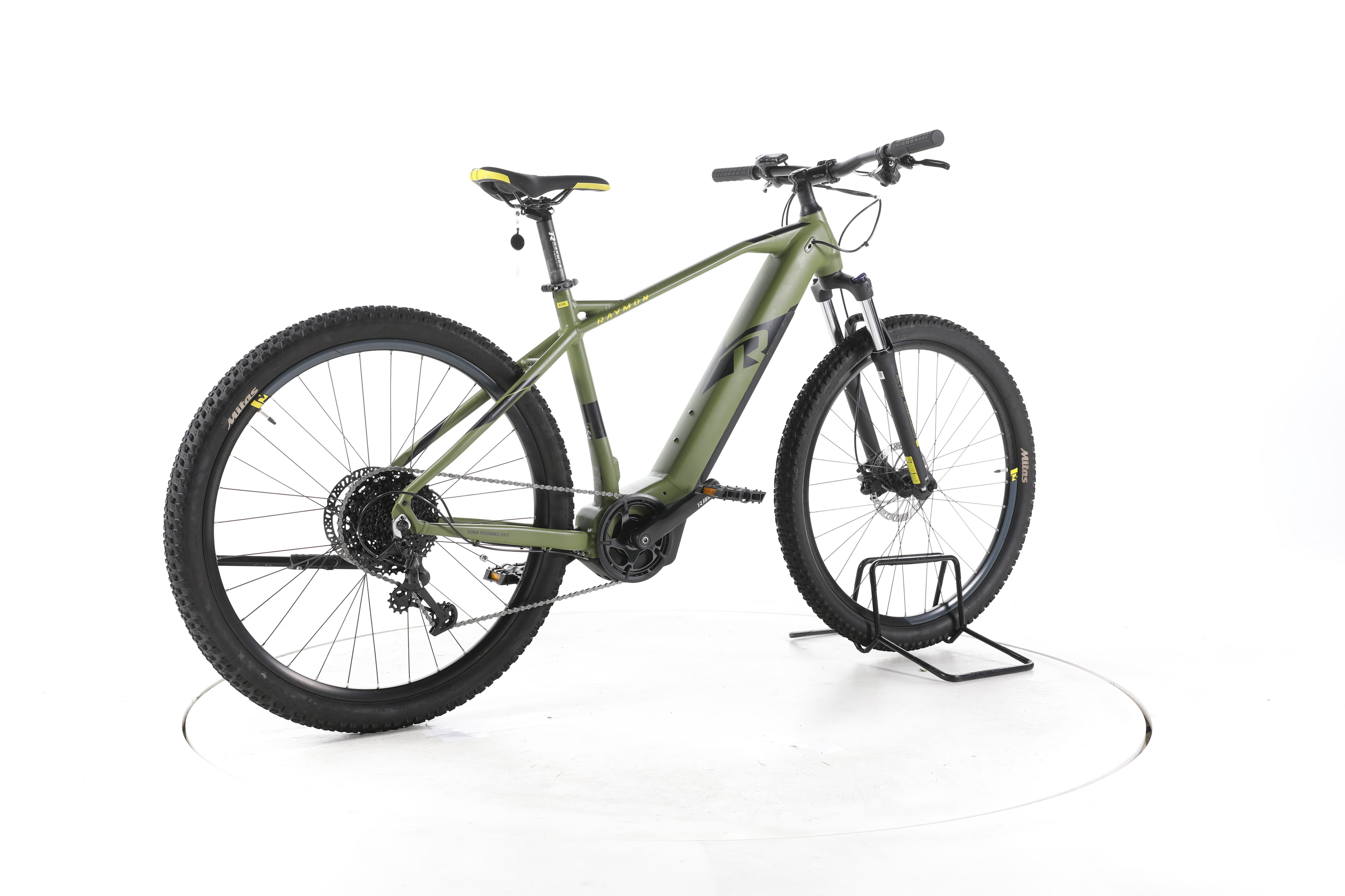 R Raymon HardRay E 4.0 E-Bike - Image 12