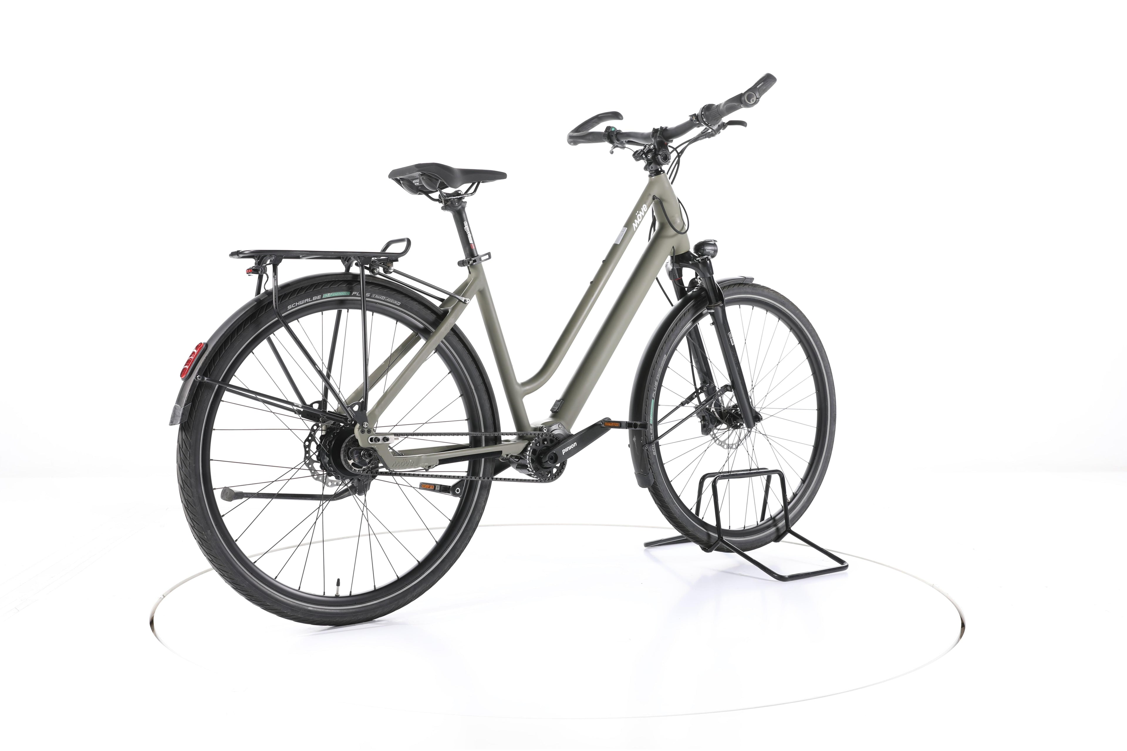 MÖVE Bikes Airy City E-Bike - Image 12