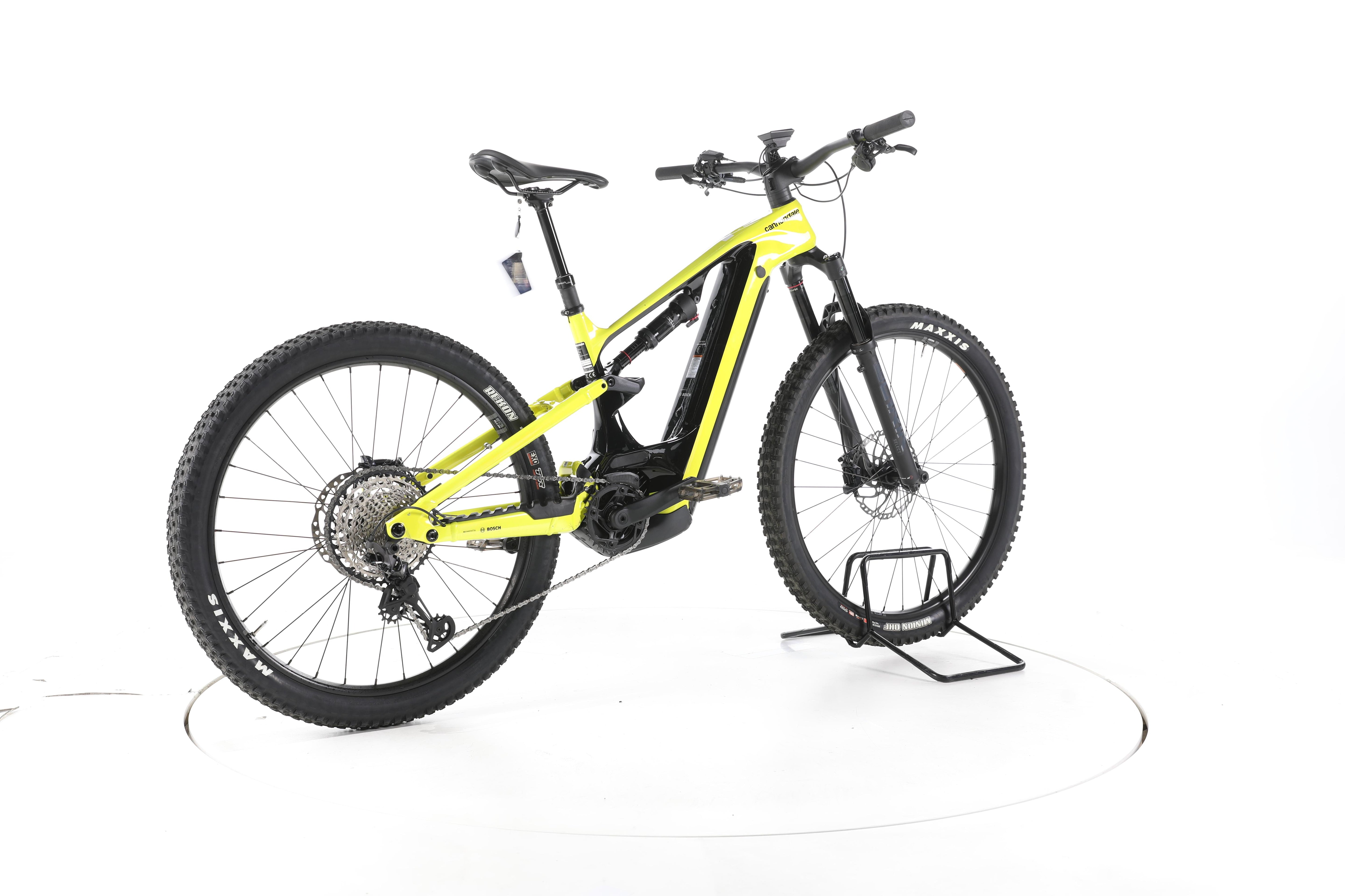 Cannondale Moterra Neo Crb 2 E-Bike Fully Carbon 2024 - Image 12