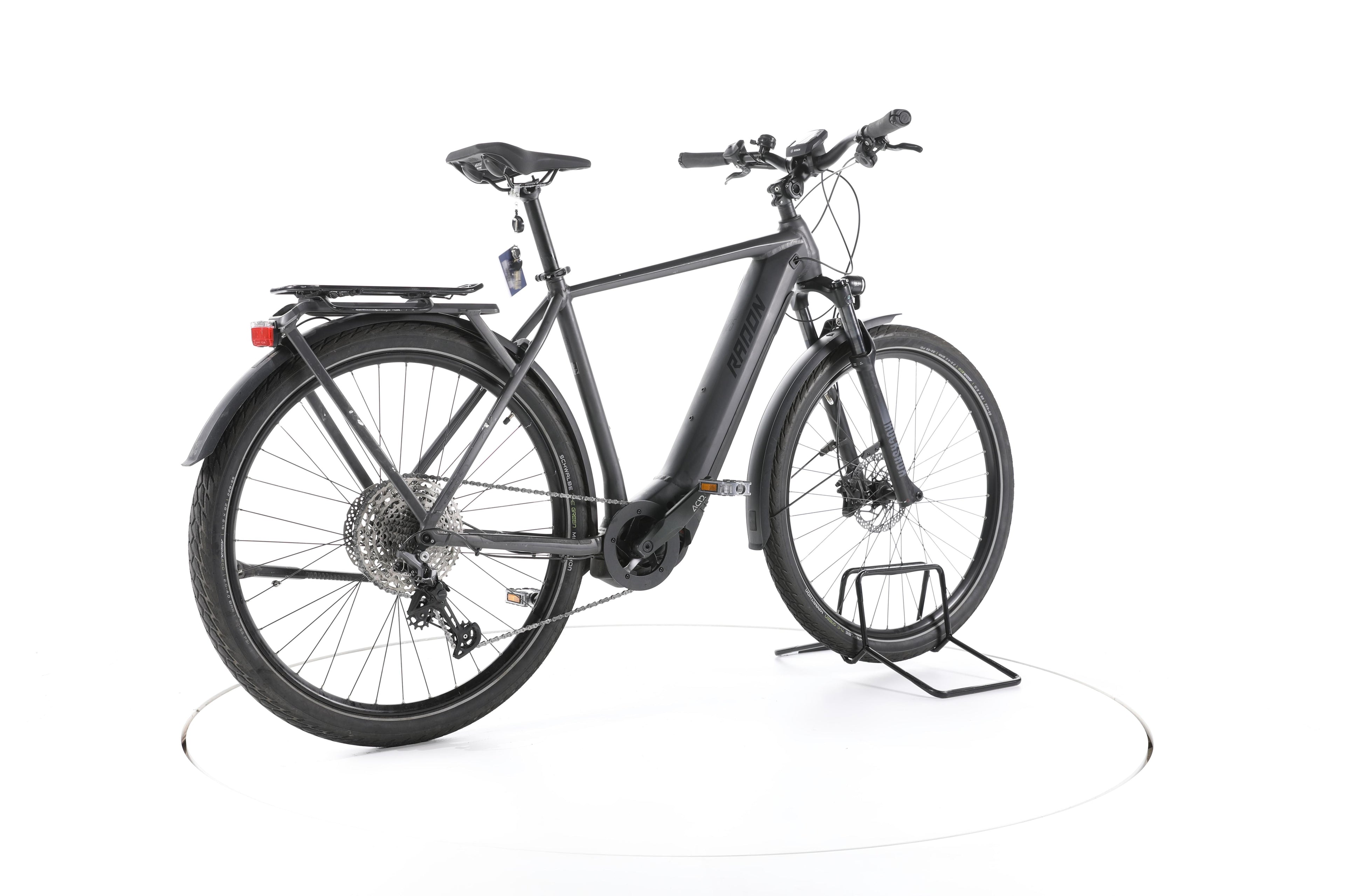 Radon Relate 8.0 Trekking E-Bike - Image 12