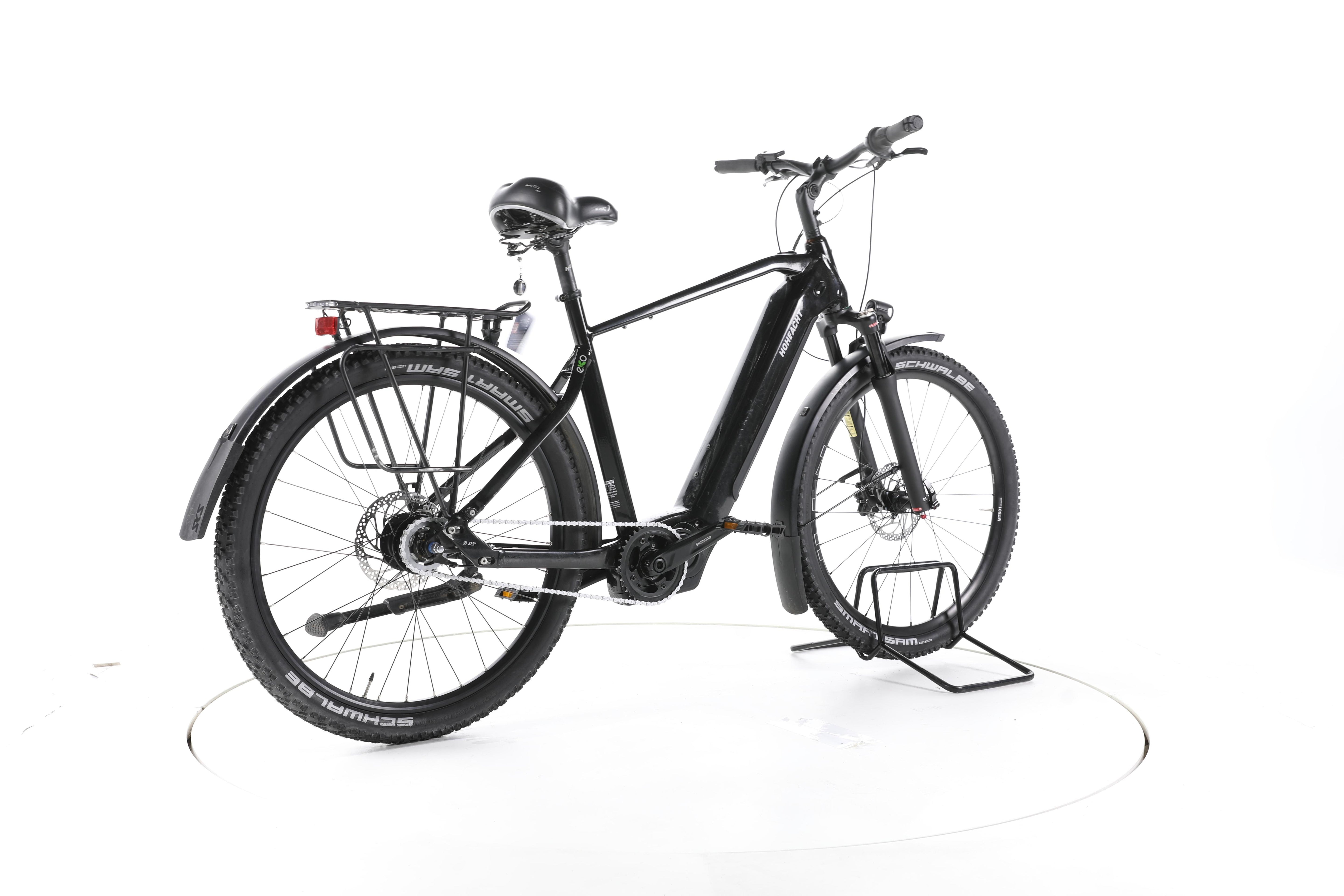 HoheAcht Pasio EKO Vilago City E-Bike - Image 12