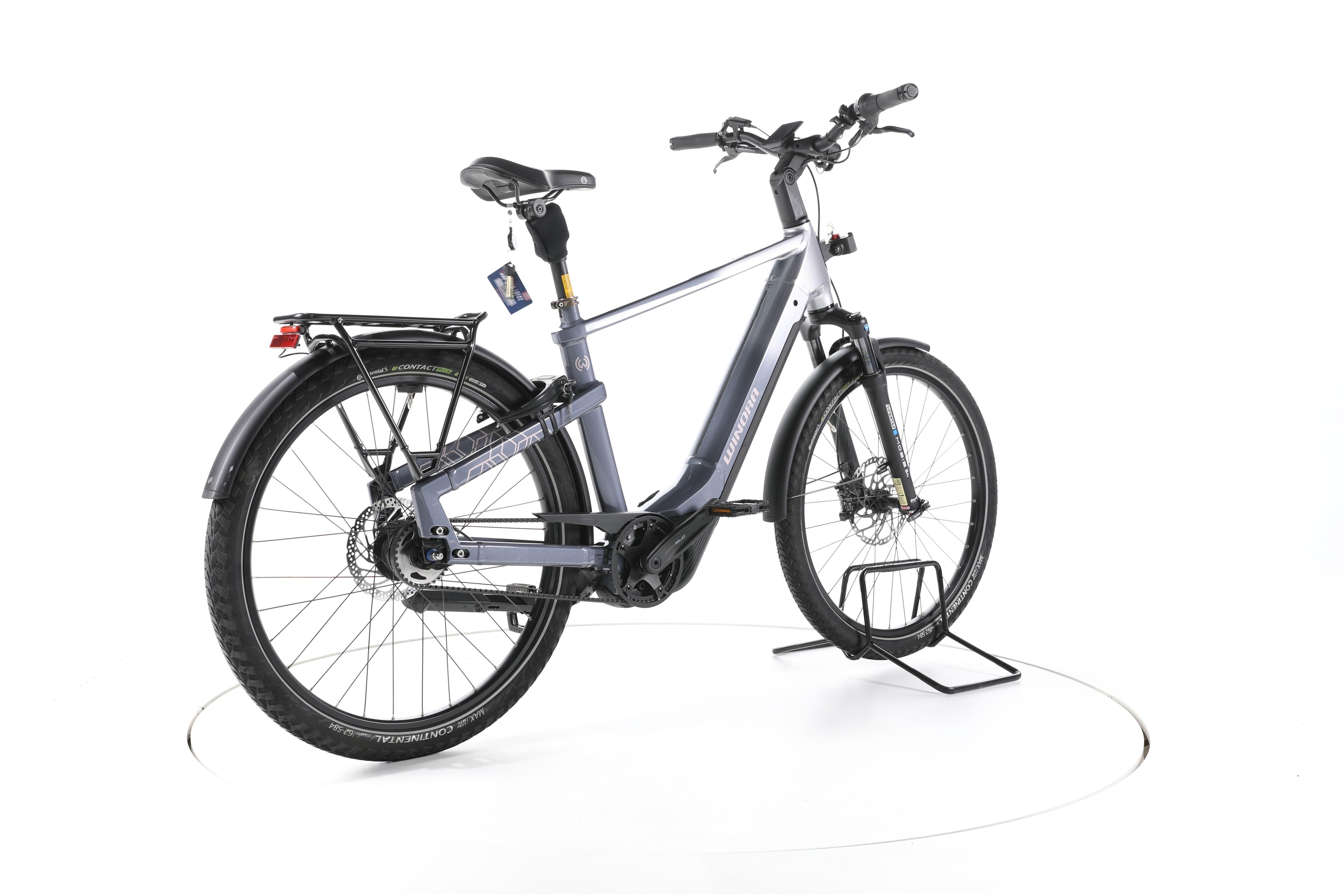 Winora Yakun R5 Pro City E-Bike 2024 - Image 12
