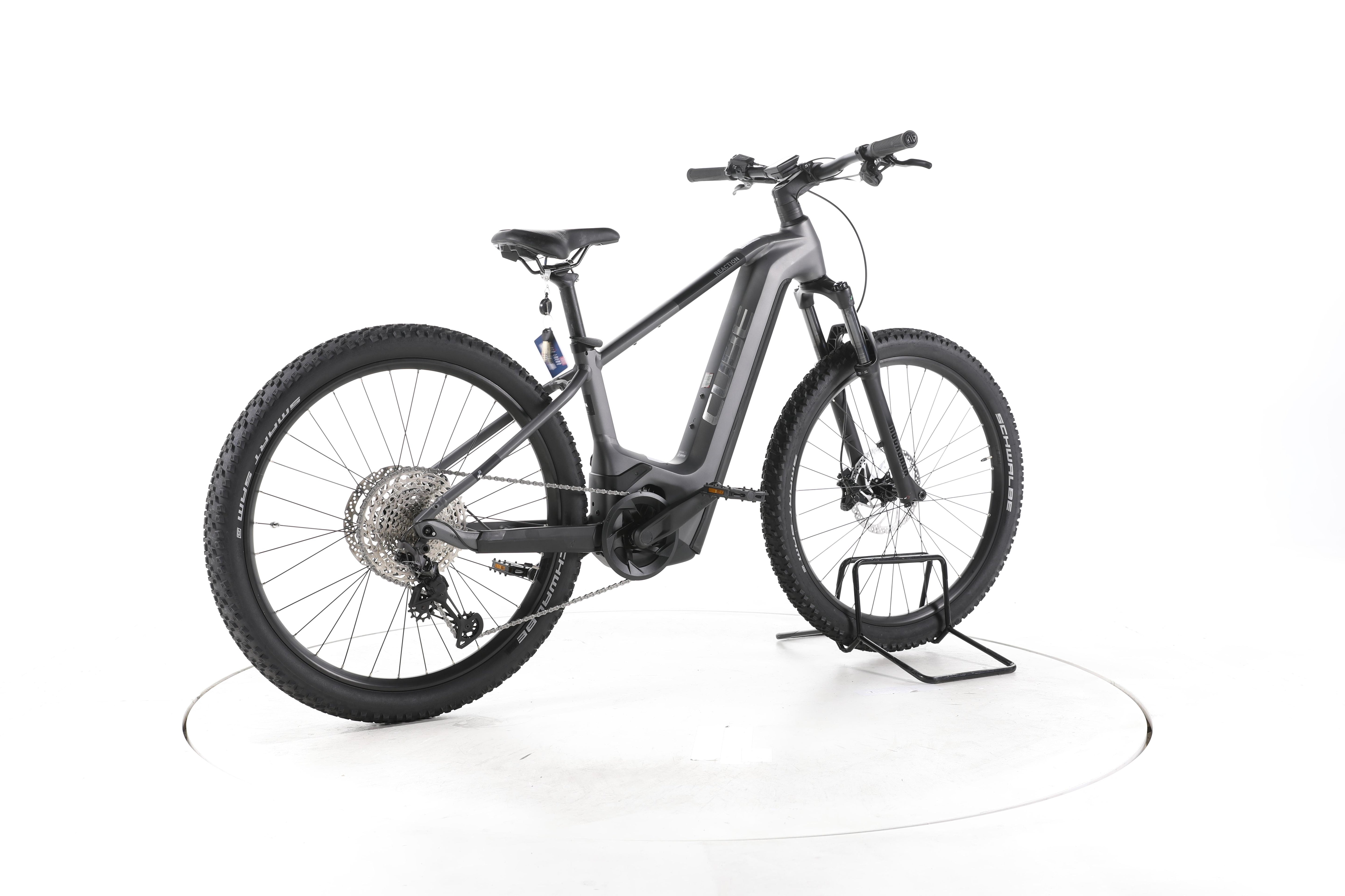 Cube Reaction Hybrid Race E-Bike 2024 - Image 12