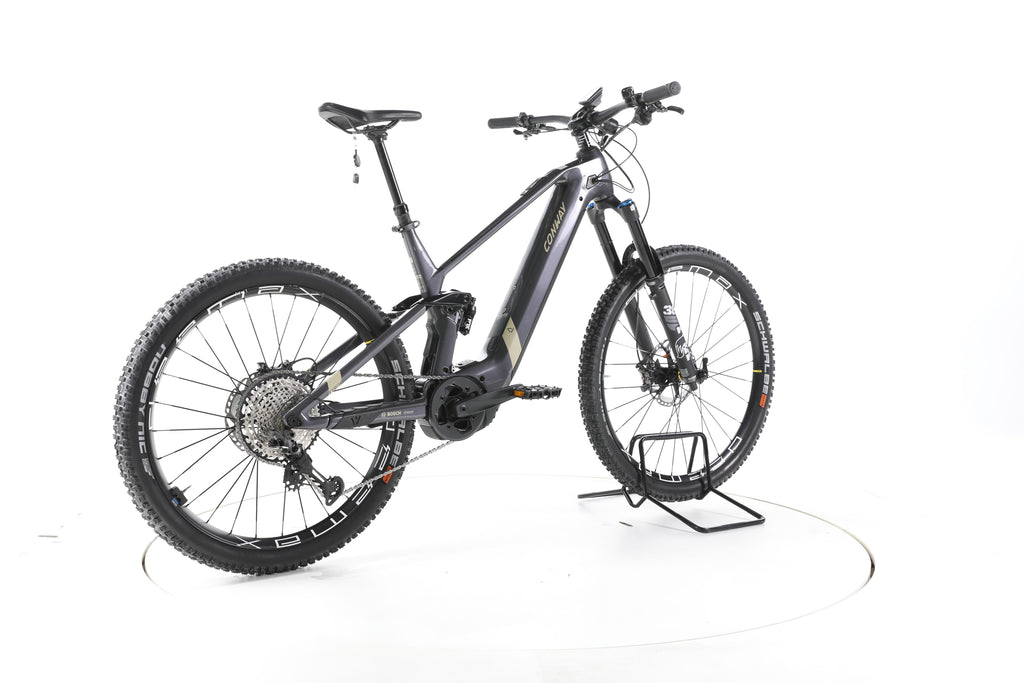 Conway Xyron S 8.9 Fully E-Bike Carbon - Image 12