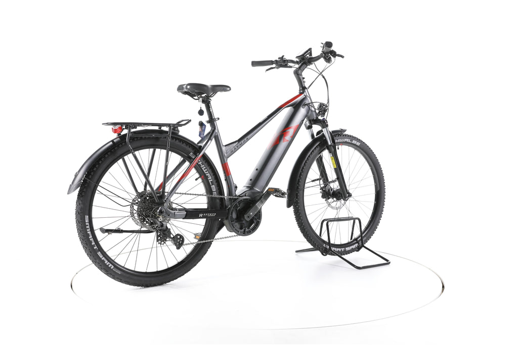 R Raymon TourRay E 6.0 Trekking E-Bike - Image 12