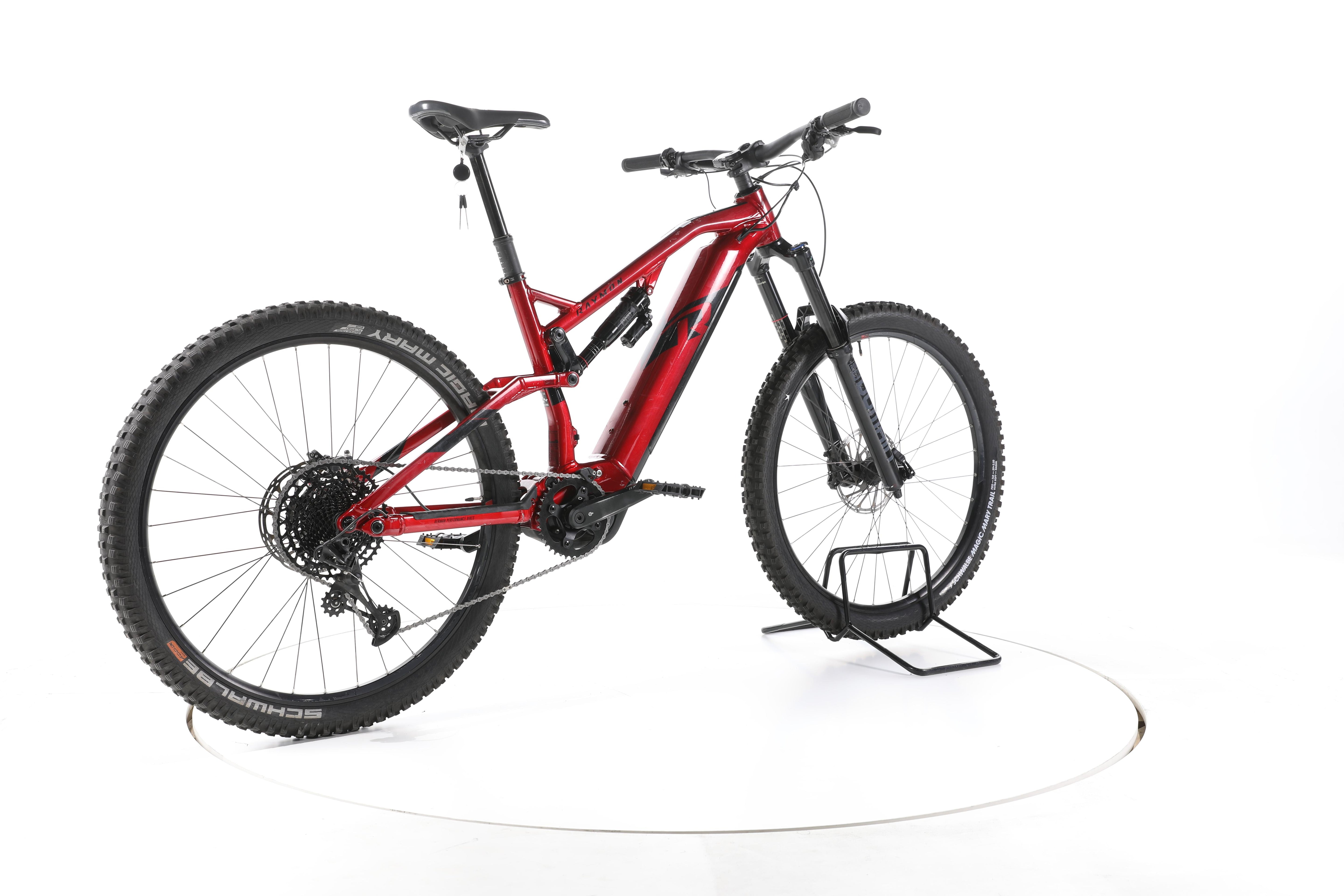R Raymon TrailRay 160E 10.0 E-Bike Fully - Image 12