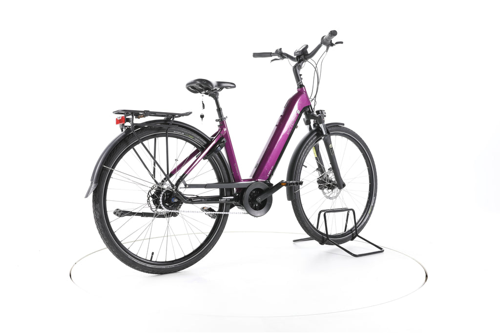 Victoria eTrekking 11.5 City E-Bike Tiefeinsteiger - Image 12