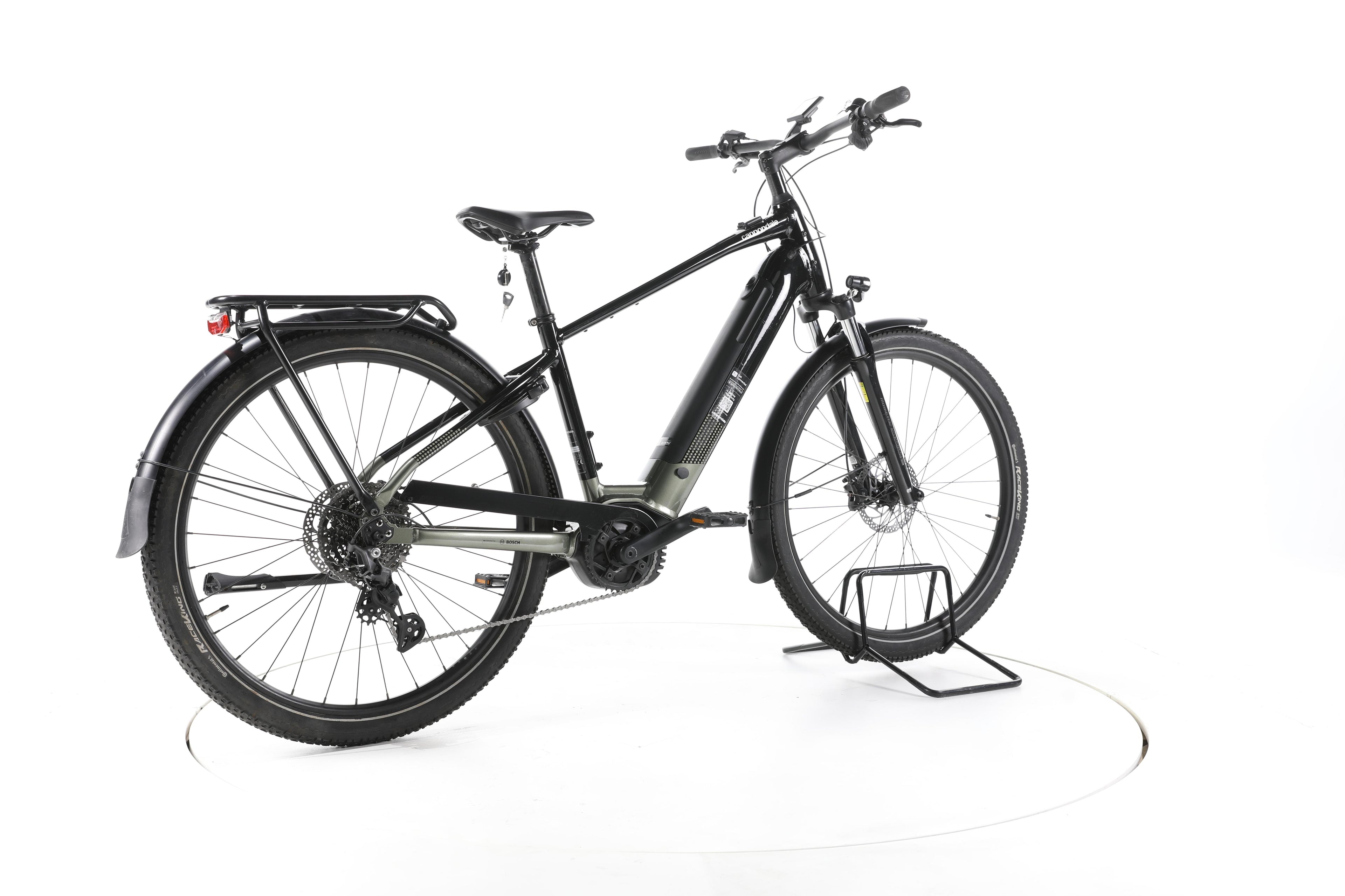 Cannondale Tesoro Neo X 2 Trekking E-Bike 2023 - Image 12