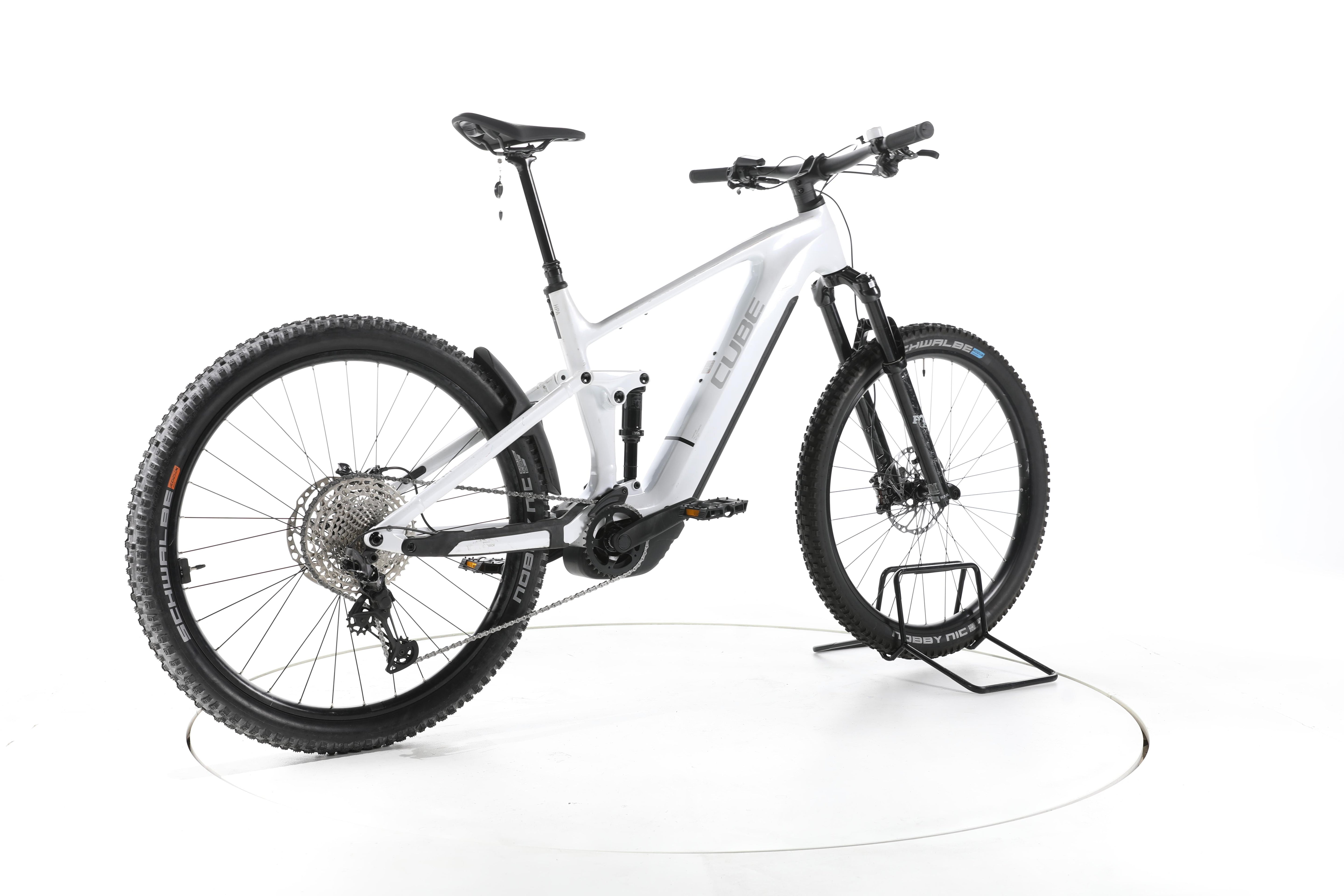 Cube Stereo Hybrid ONE44 EXC Fully E-Bike 2025 - Image 12