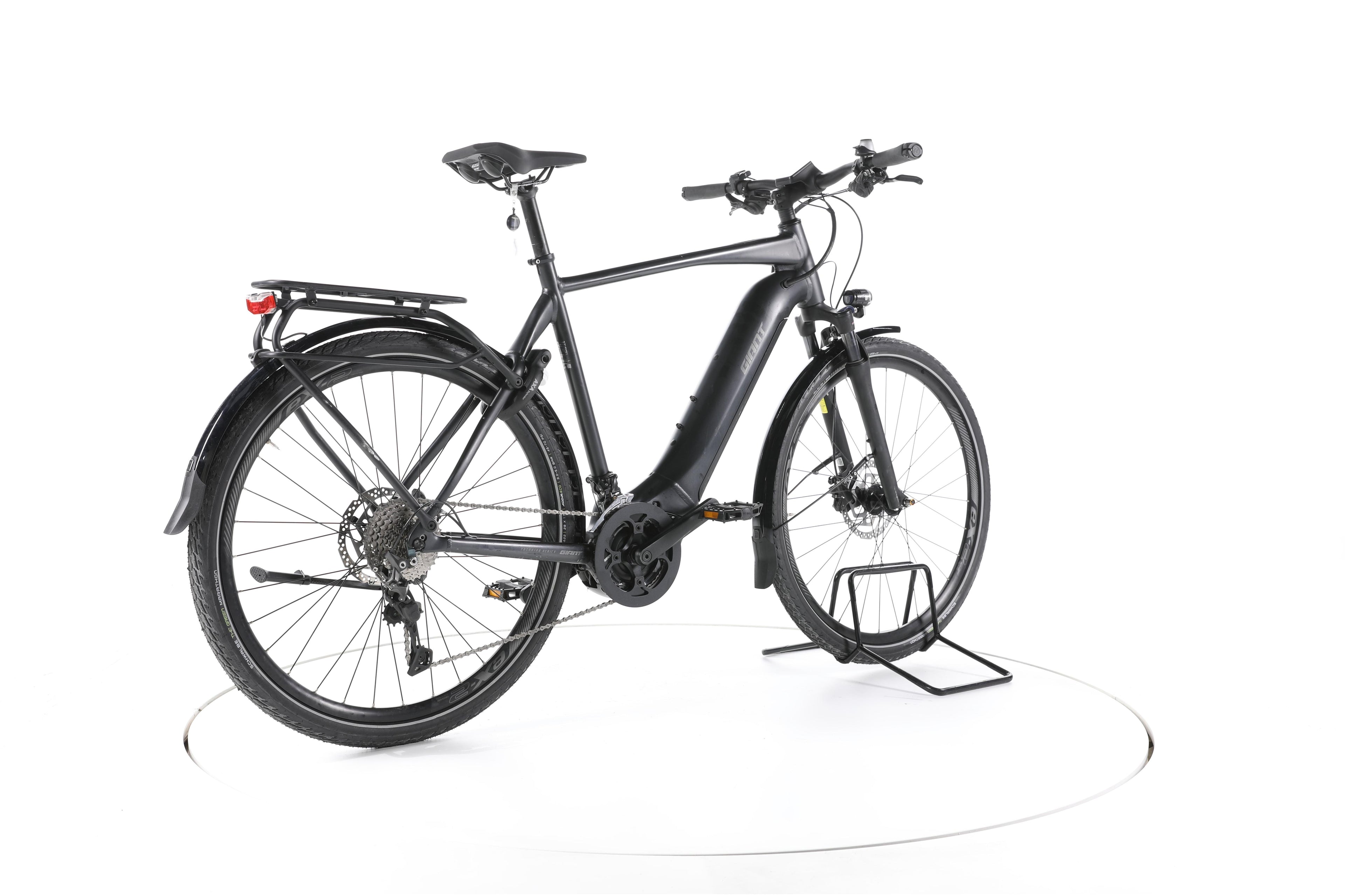 Giant Explore E+1 GTS Trekking E-Bike - Image 12