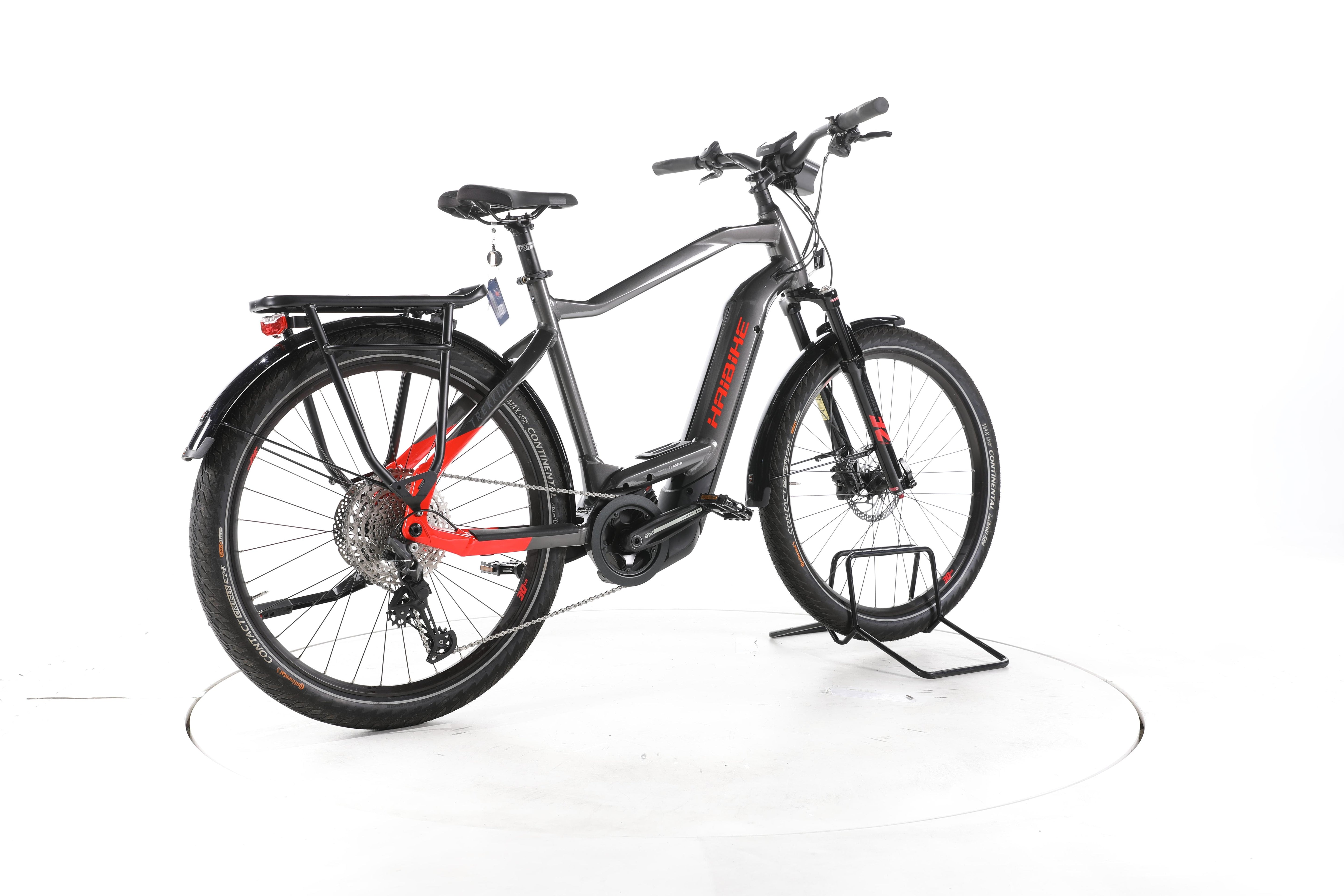Haibike Trekking 9 Trekking E-Bike - Image 12