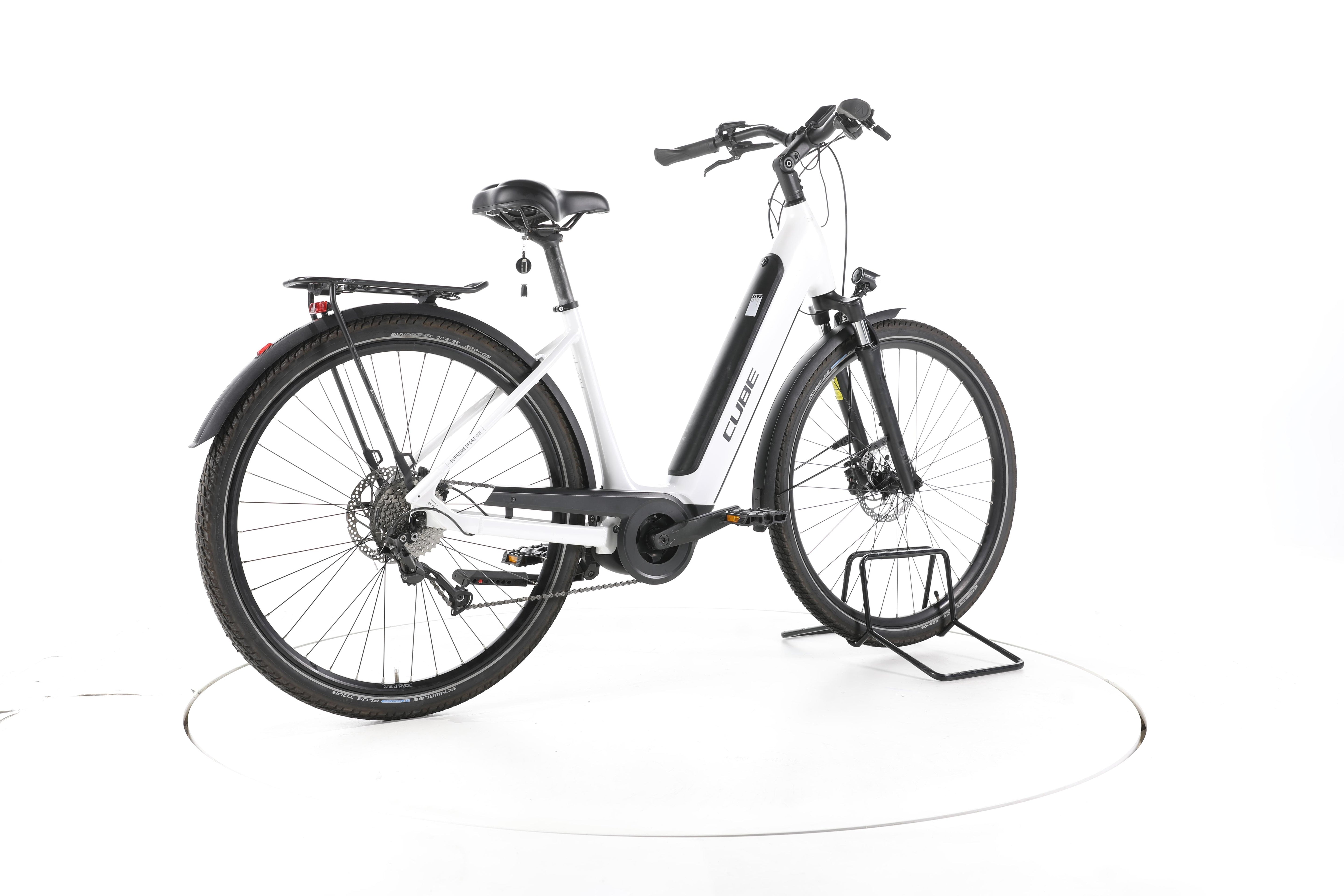 Cube Supreme Sport Hybrid ONE Trekking E-Bike Tiefeinsteiger - Image 12