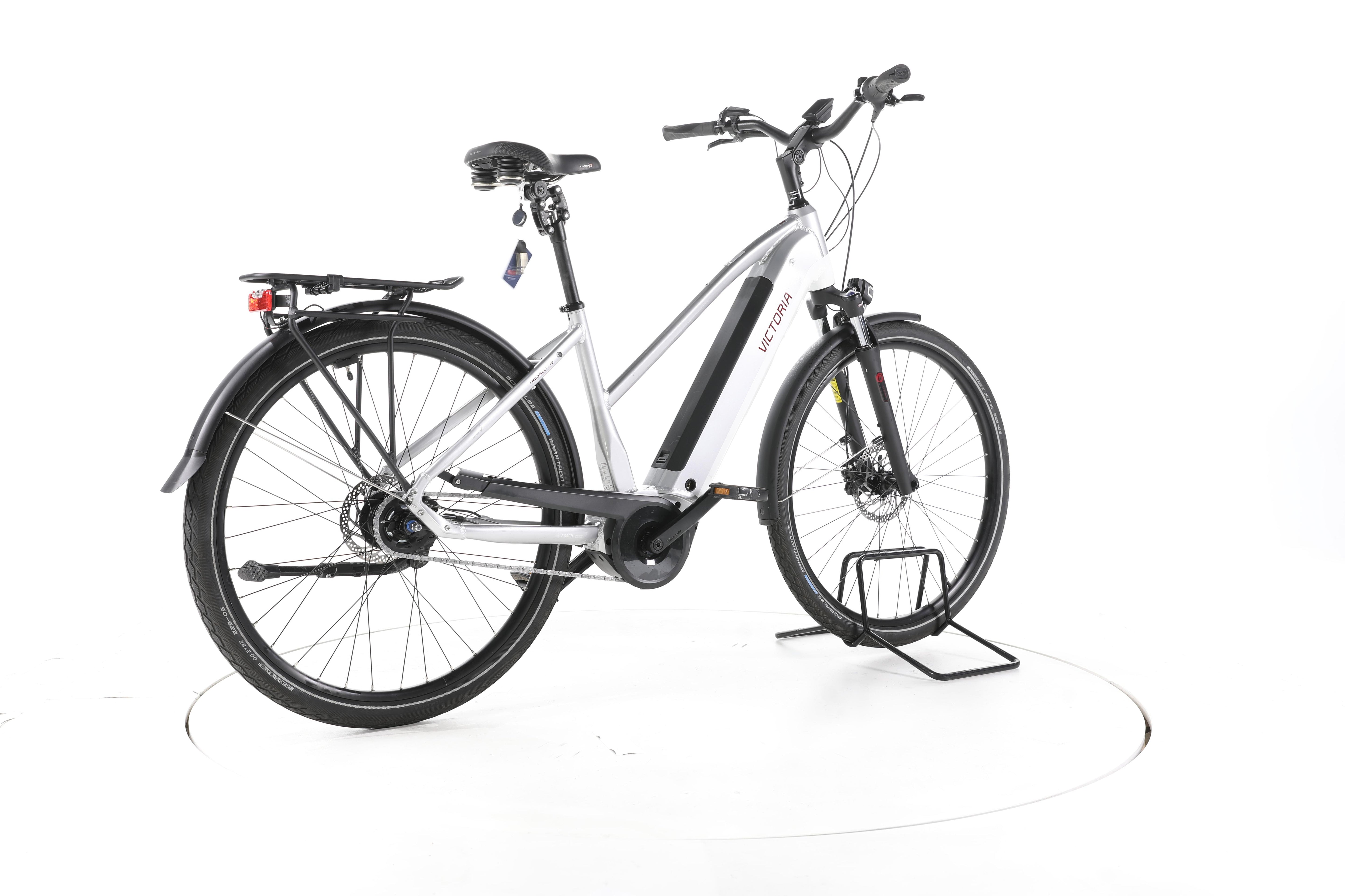 Victoria TRESALO 15 City E-Bike Tiefeinsteiger - Image 12