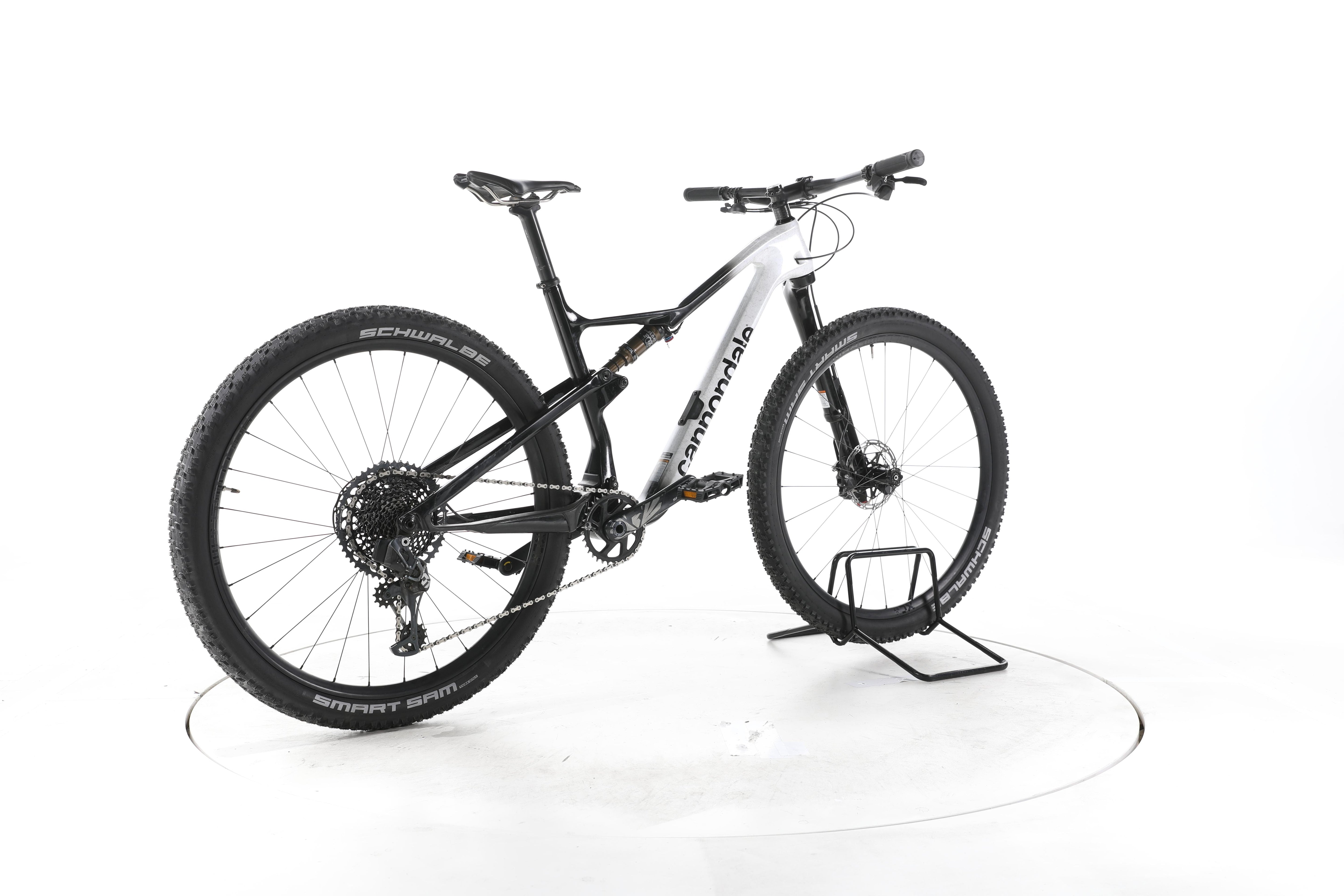 Cannondale Scalpel Hi-Mod 1 Fahrrad Fully - Image 12