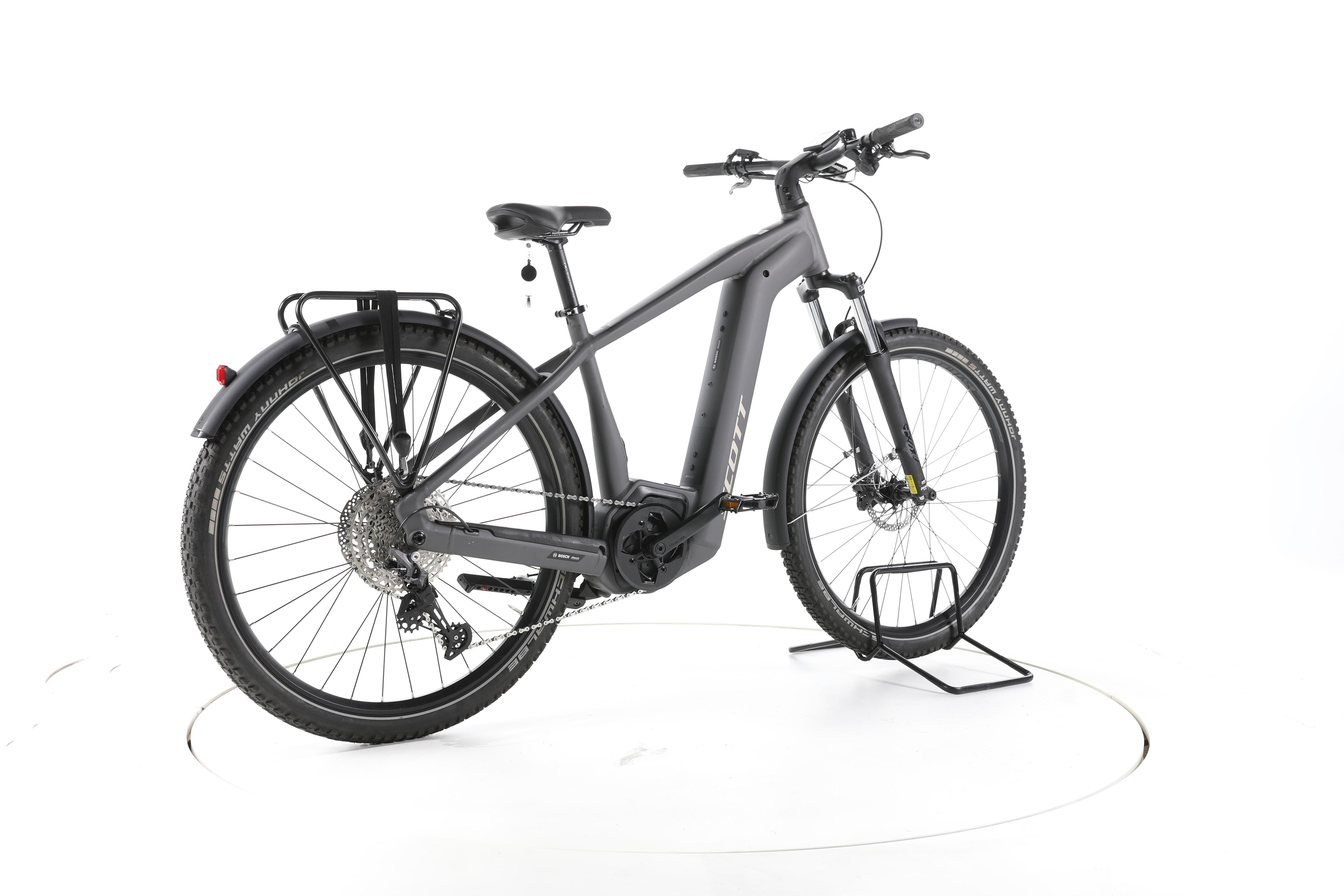 Scott Axis eRIDE 30 Trekking E-Bike 2023 - Image 12