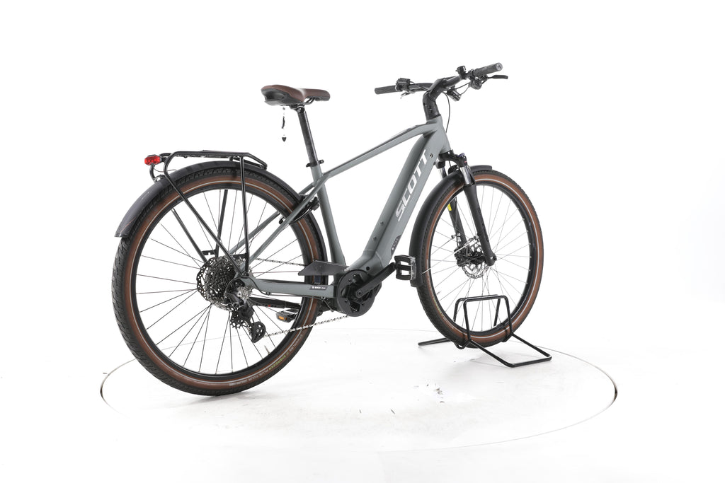 Scott Sub Sport eRide 20 Trekking E-Bike - Image 12