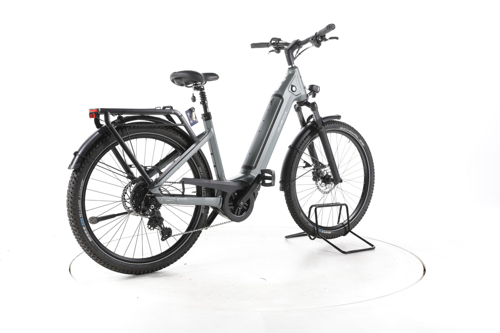 Velo de Ville SEB 890 Pro Trekking E-Bike Tiefeinsteiger 2024 - Image 12