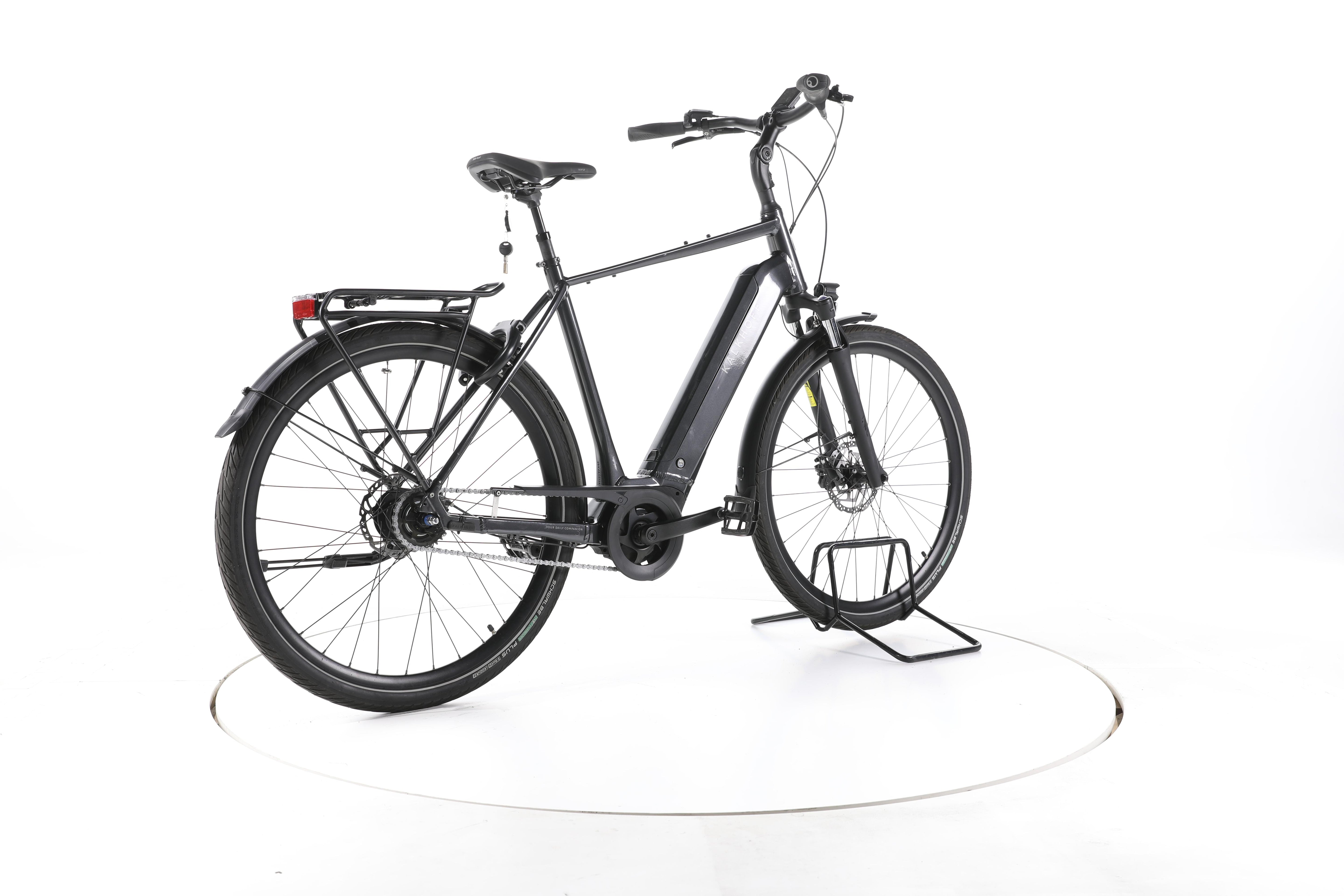 Kalkhoff Image 3.B Advance City E-Bike - Image 12