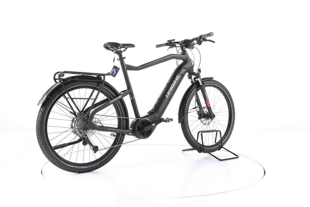Haibike Trekking 6 Trekking E-Bike - Image 12