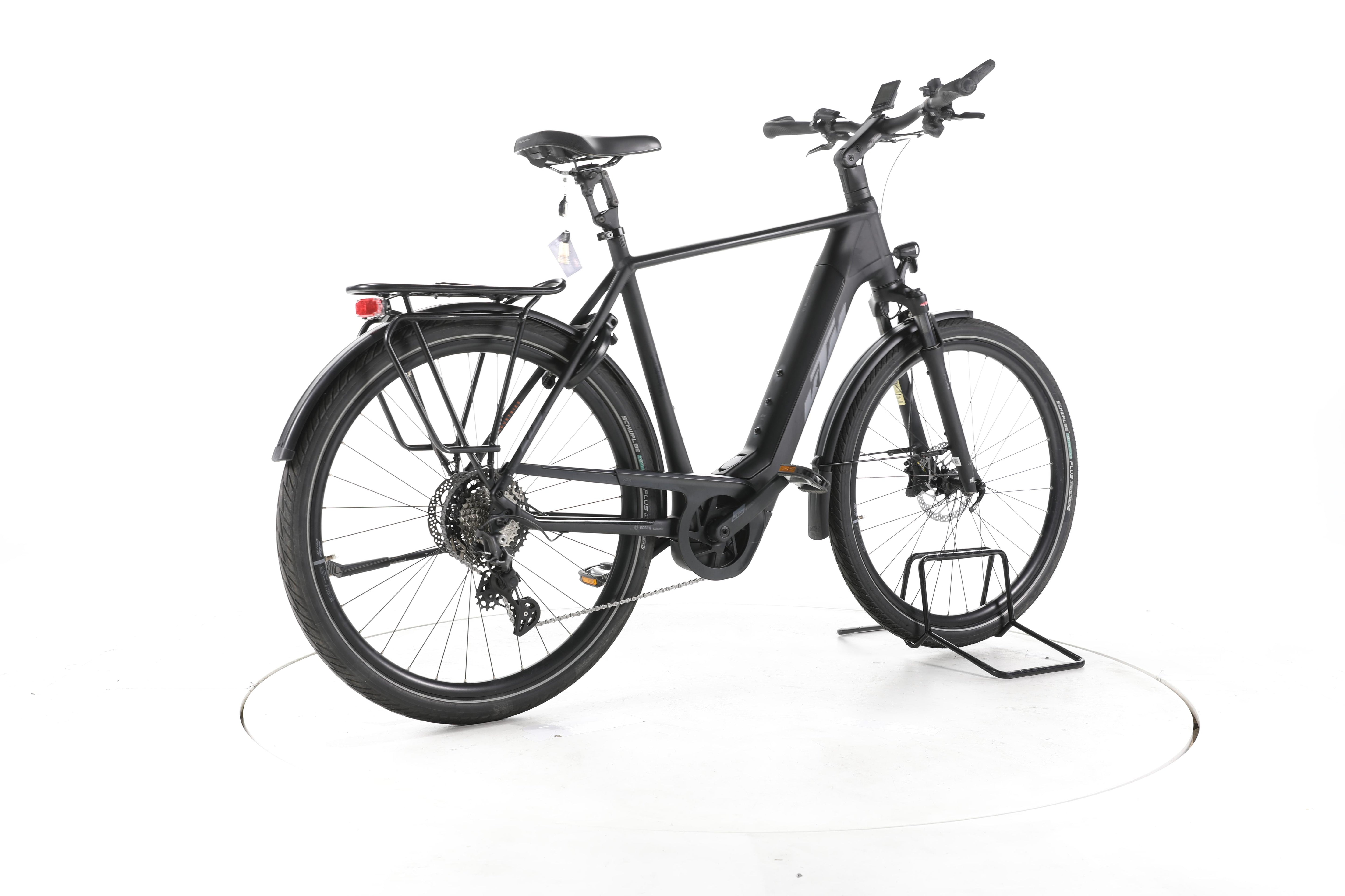 KTM Macina Style 730 Trekking E-Bike Tiefeinsteiger 2024 - Image 12
