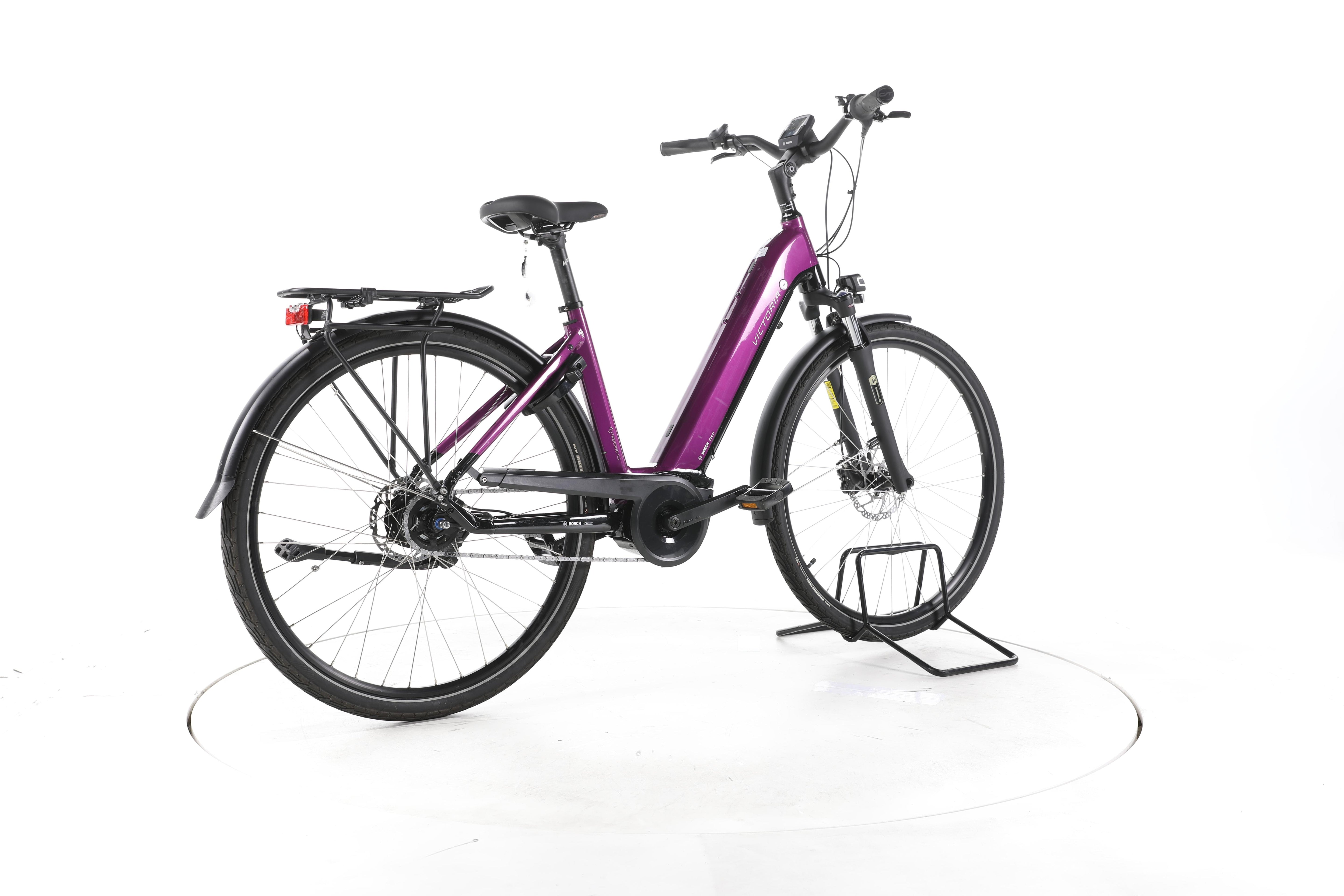 Victoria eTrekking 11.5 City E-Bike Tiefeinsteiger - Image 12