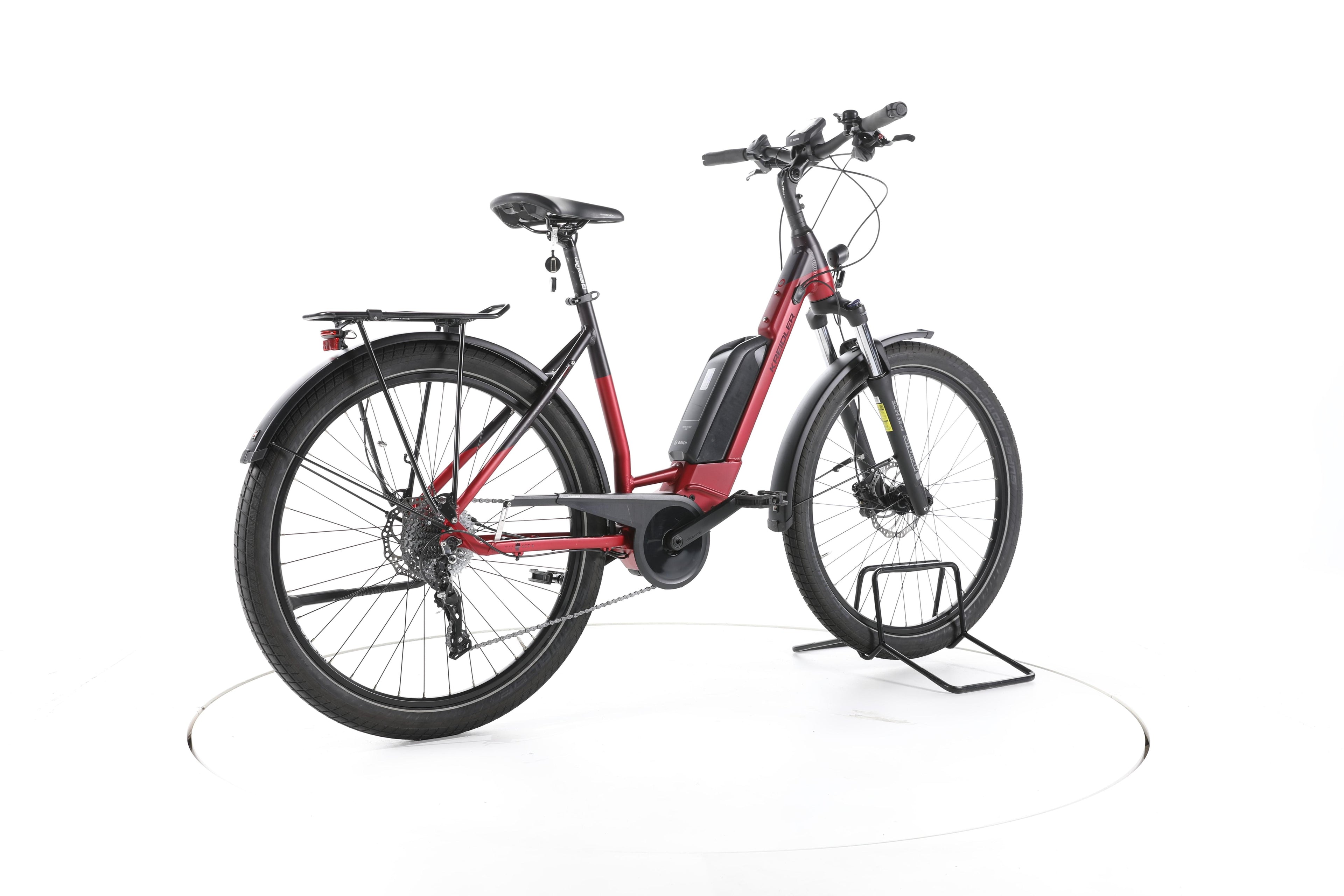Kreidler Vitality Eco 6 Street Trekking E-Bike Tiefeinsteiger - Image 12