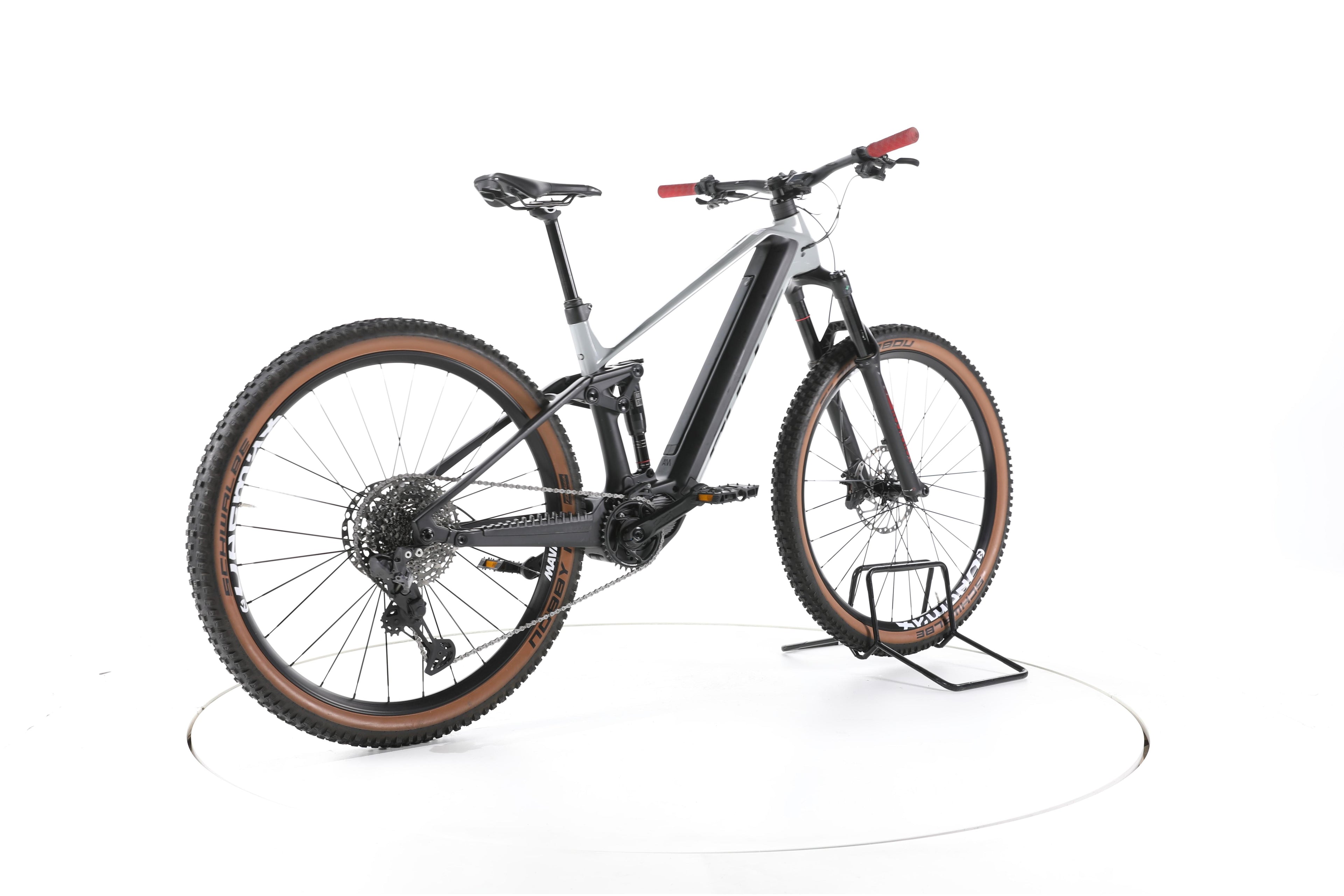 Bulls Sonic EVO AM SL 2 Fully E-Bike Carbon 2023 - Image 12