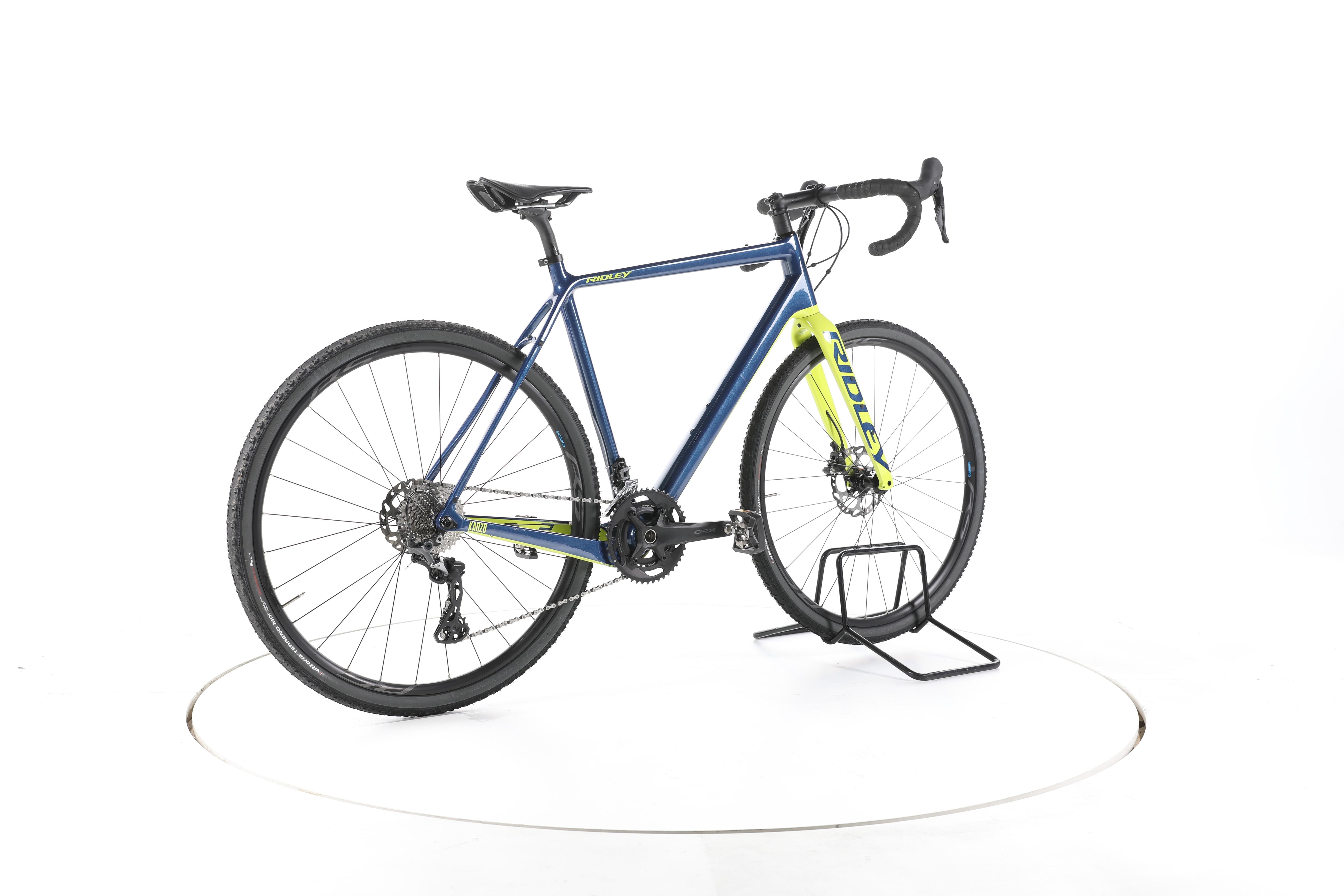 Ridley Kanzo C ADV Rival1 HD Gravelbike Carbon - Image 12