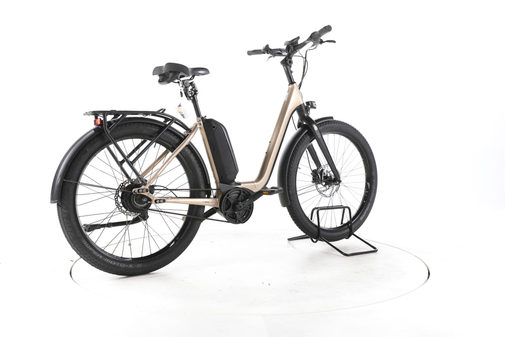 Victoria eUrban 11.9 City E-Bike Tiefeinsteiger - Image 12