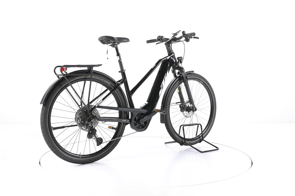 KTM Macina Ultimate Pro Trekking E-Bike 2024 - Image 12