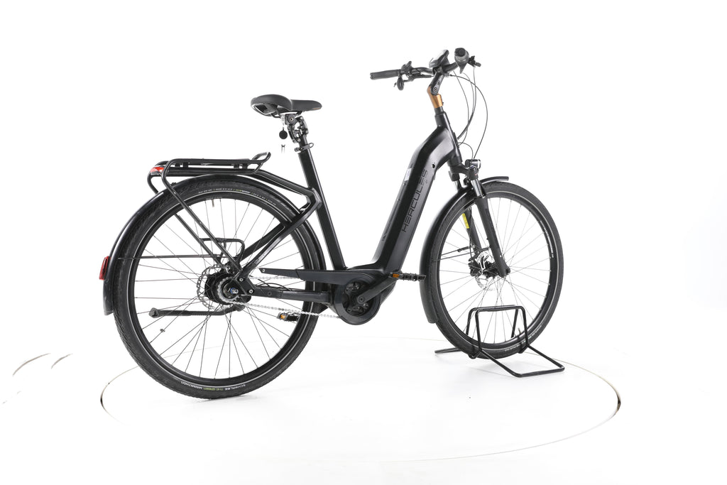 Hercules Robert/a Deluxe I-R8 City E-Bike Tiefeinsteiger - Image 12