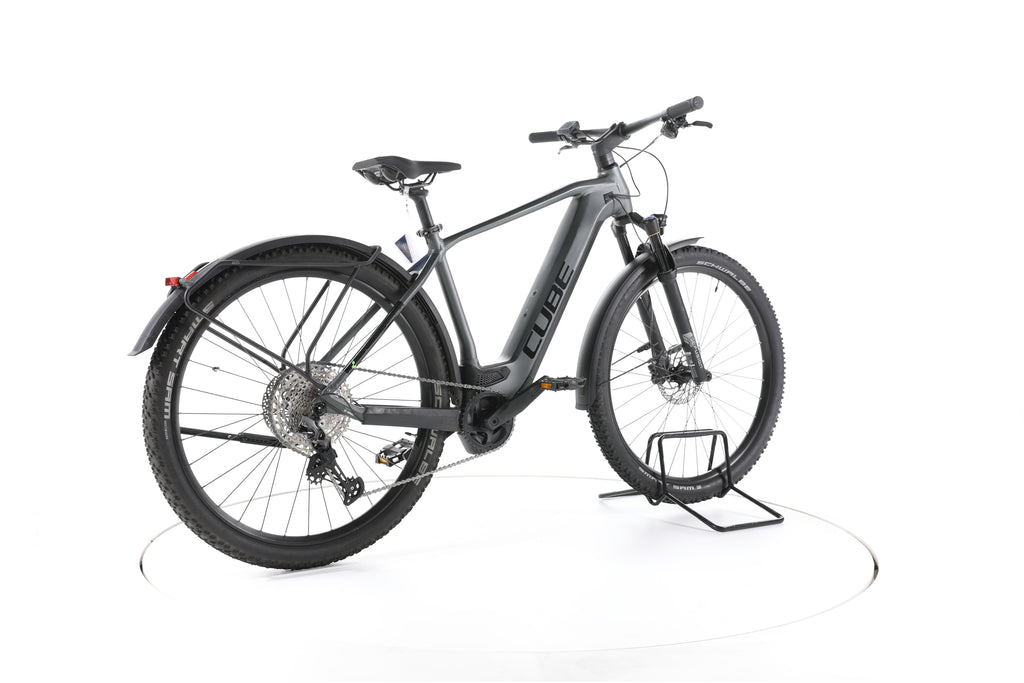 Cube Reaction Hybrid Pro Allroad E-Bike - Image 12