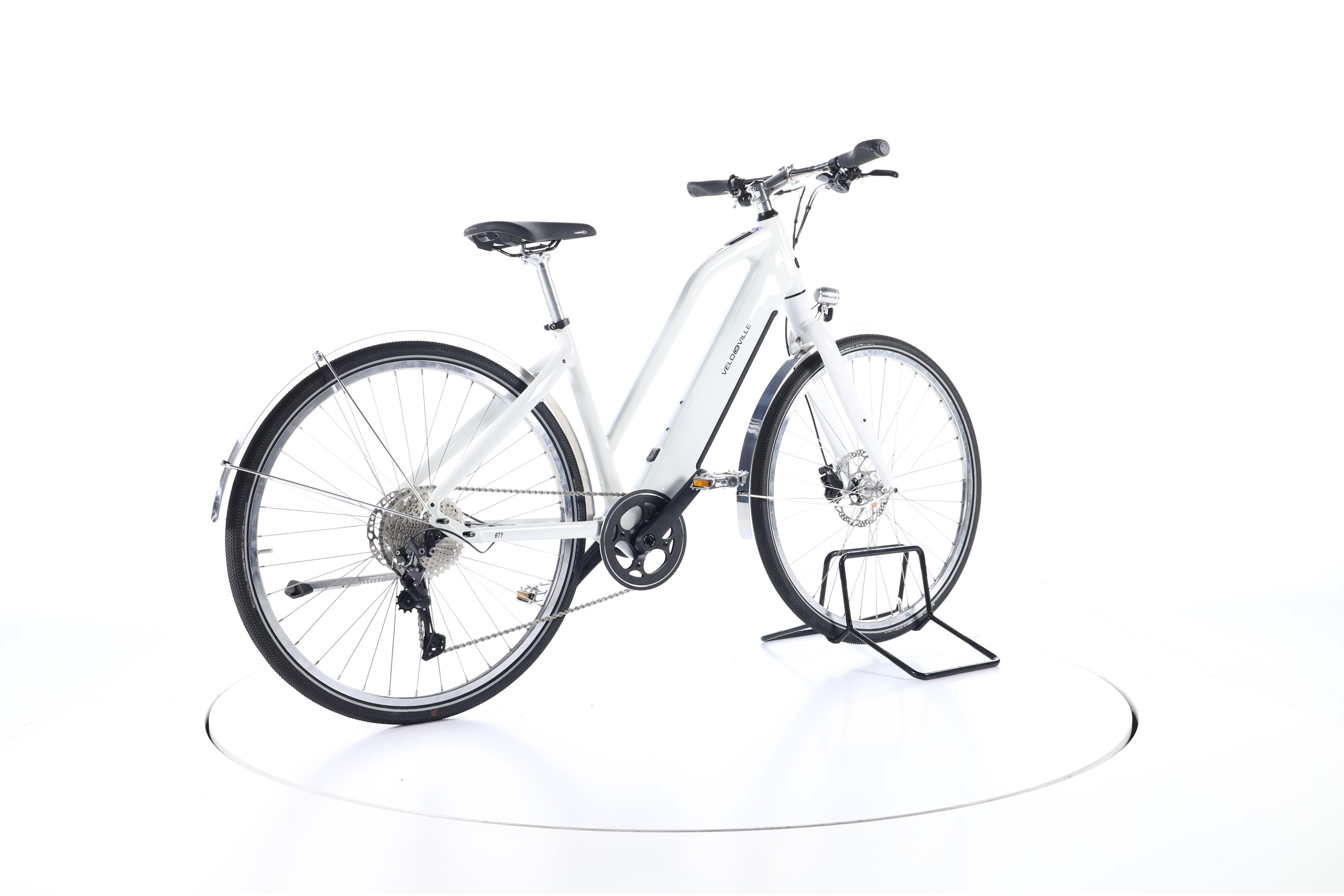 Velo de Ville 6TY Urban Trekking E-Bike - Image 12