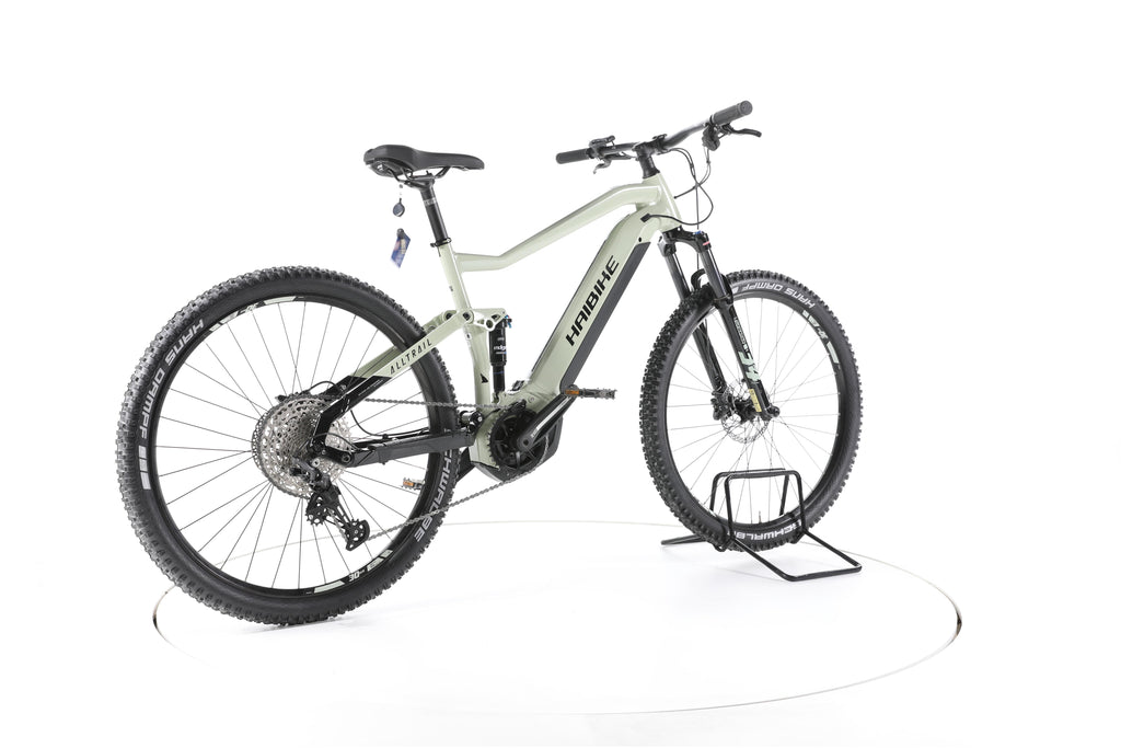 Haibike AllTrail 4 Fully E-Bike - Image 12