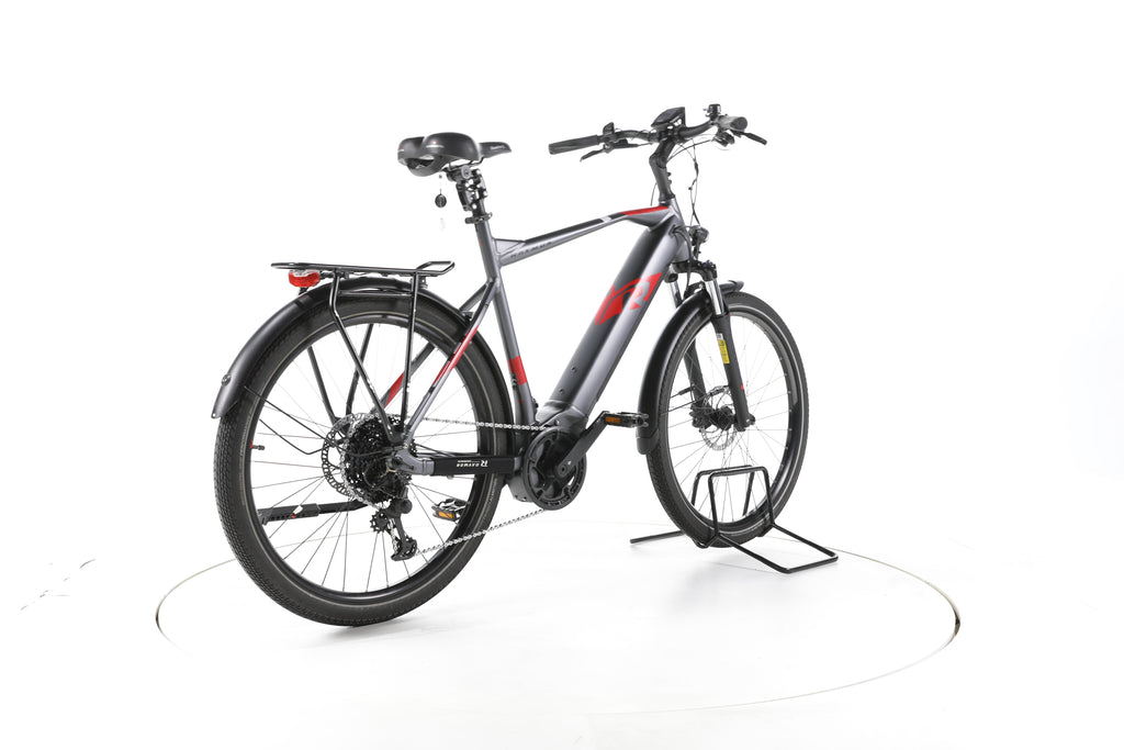 R Raymon TourRay E 6.0 Trekking E-Bike - Image 12