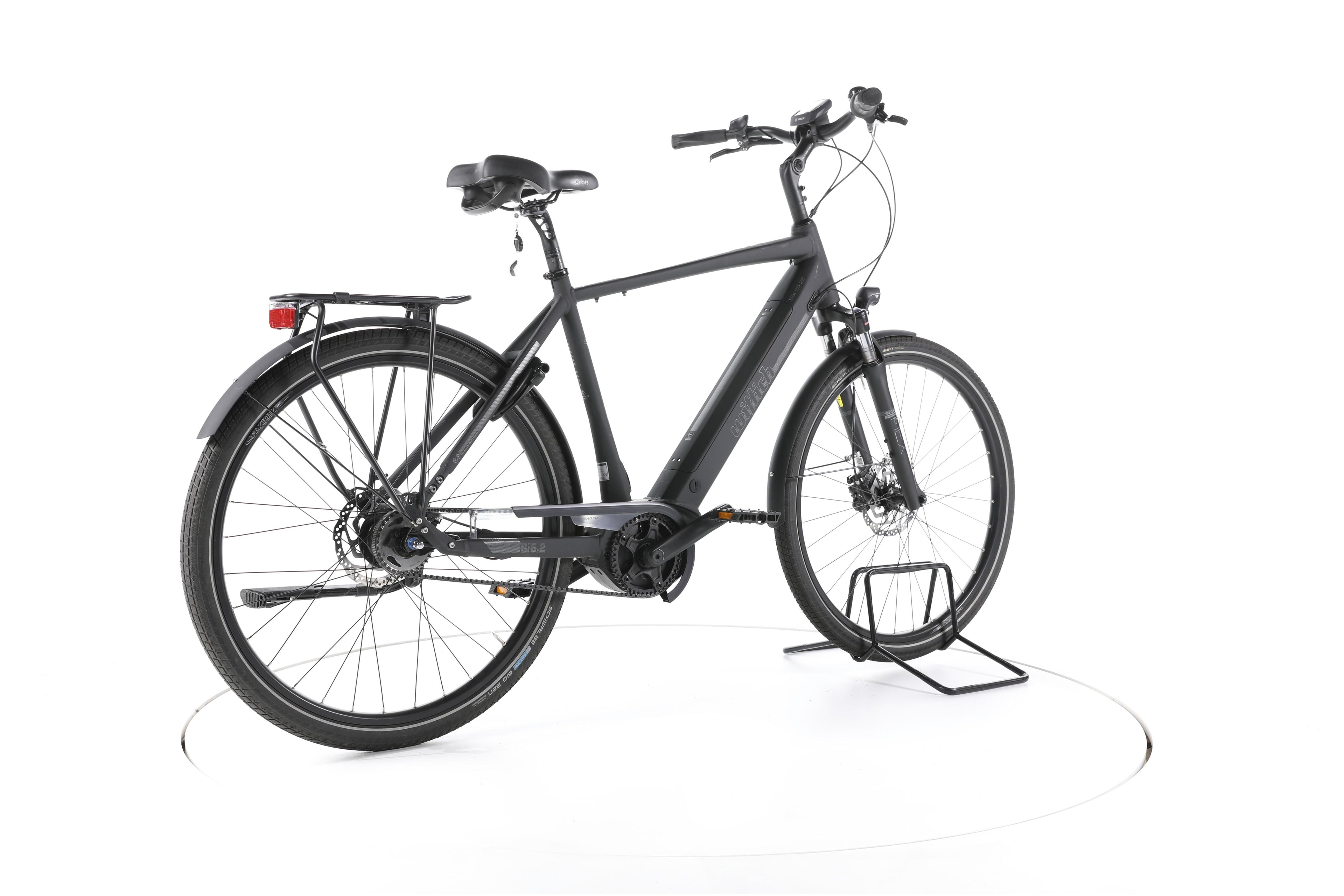 Wittich Bi 5.2 City E-Bike - Image 12