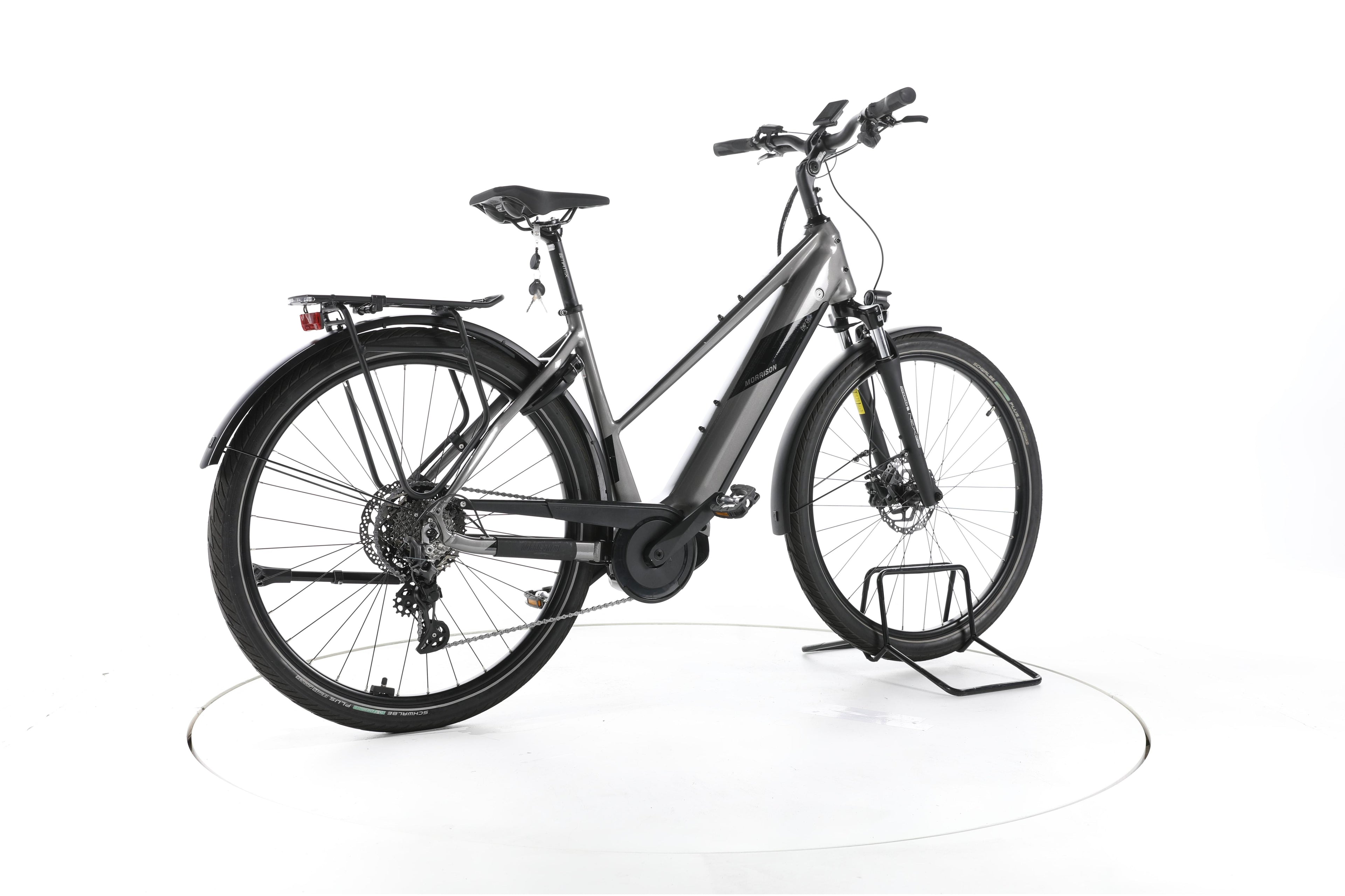 MORRISON E 7.0 Trekking E-Bike 2023 - Image 12