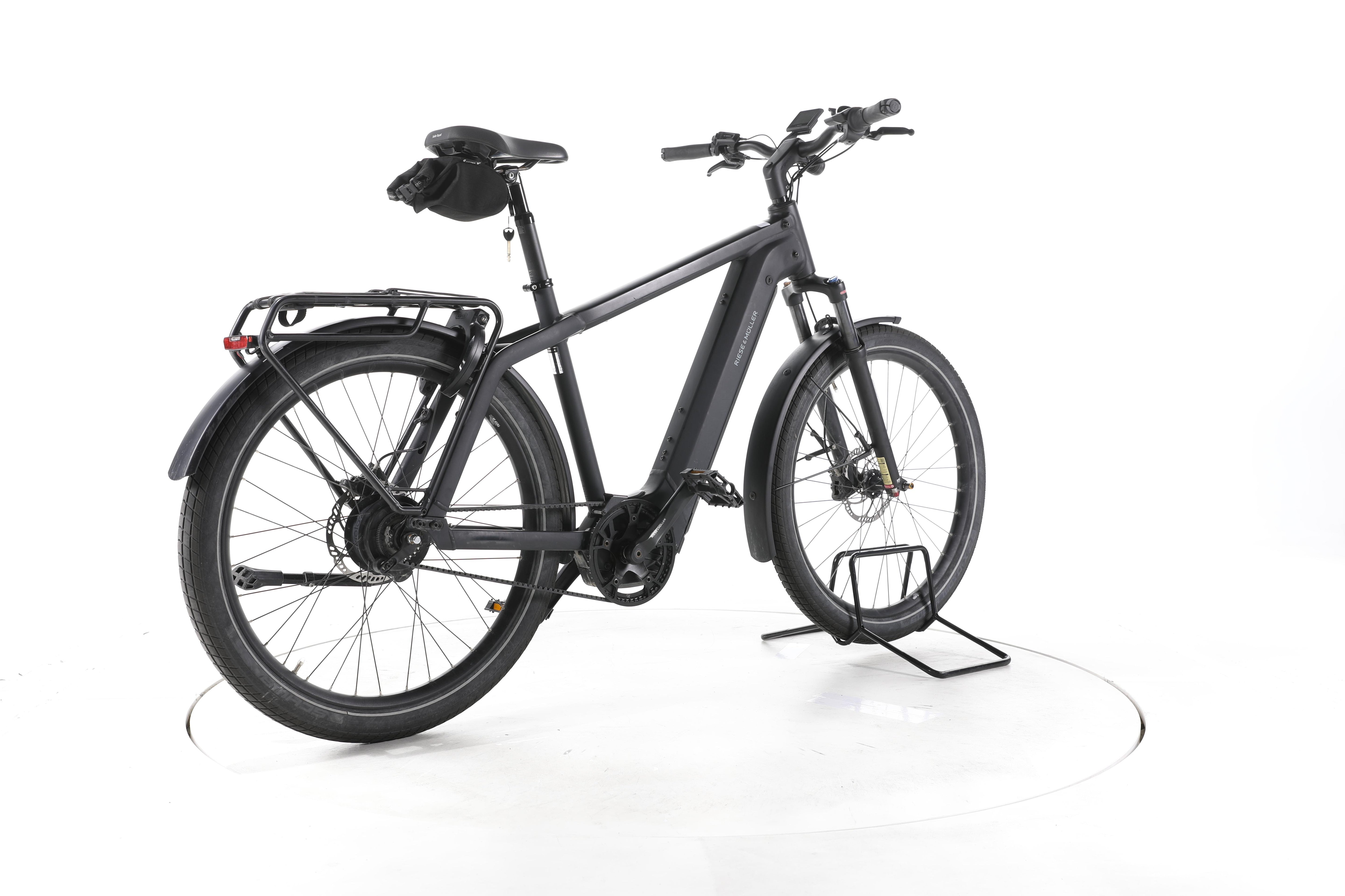Riese & Müller Charger4 GT vario City E-Bike 2025 - Image 12