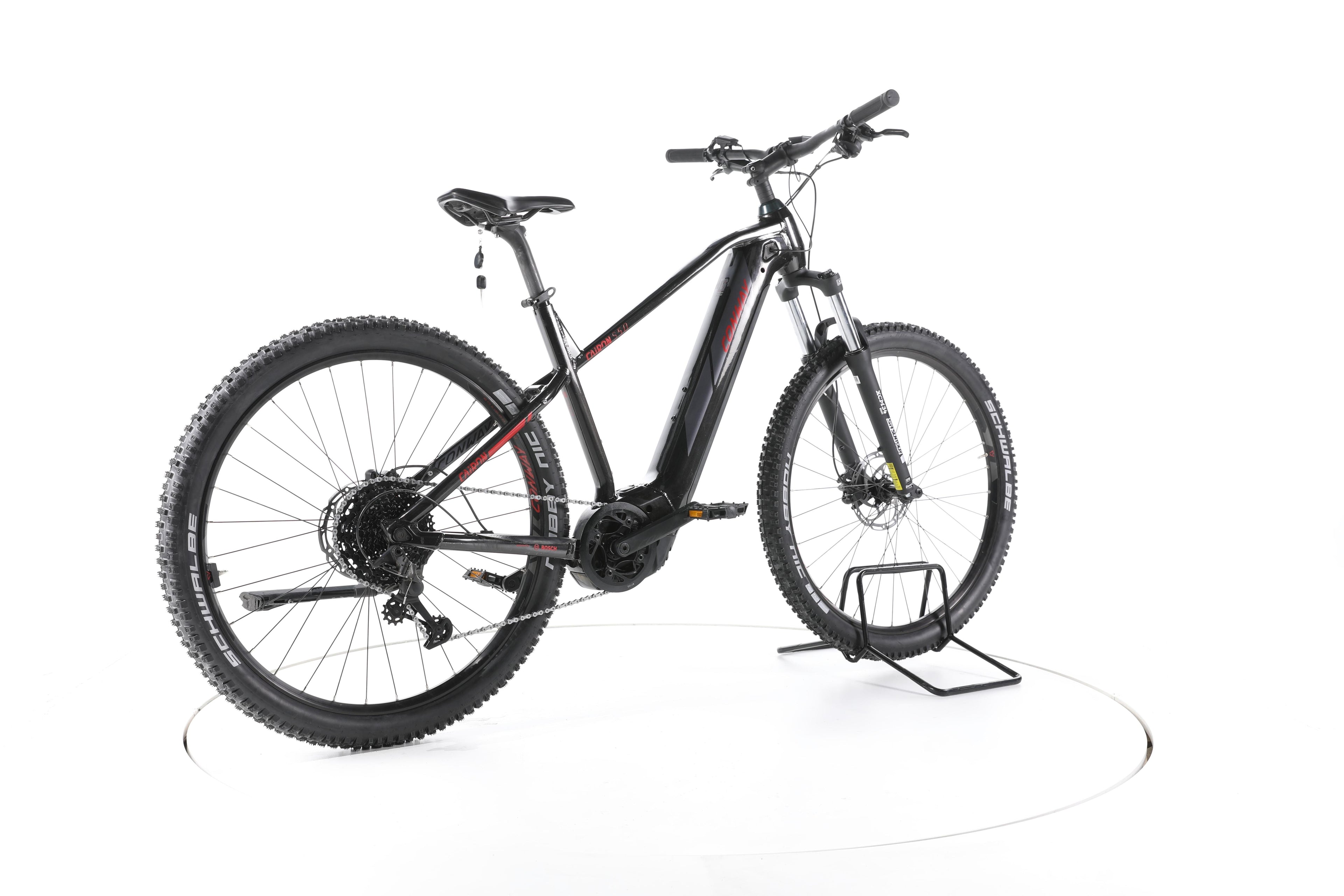 Conway Cairon S 5.0 E-Bike - Image 12