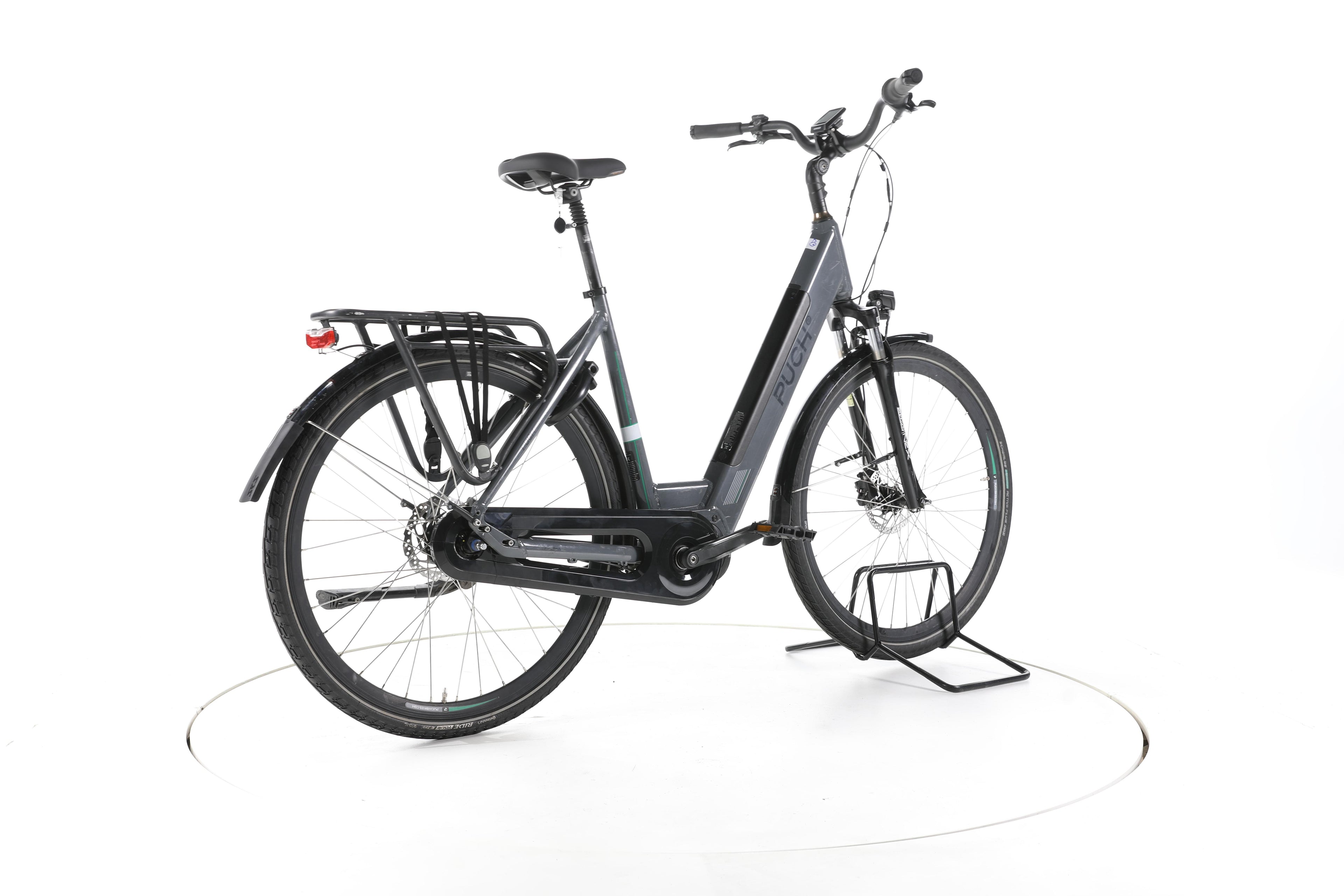 Puch C4.3 City E-Bike Tiefeinsteiger 2023 - Image 12