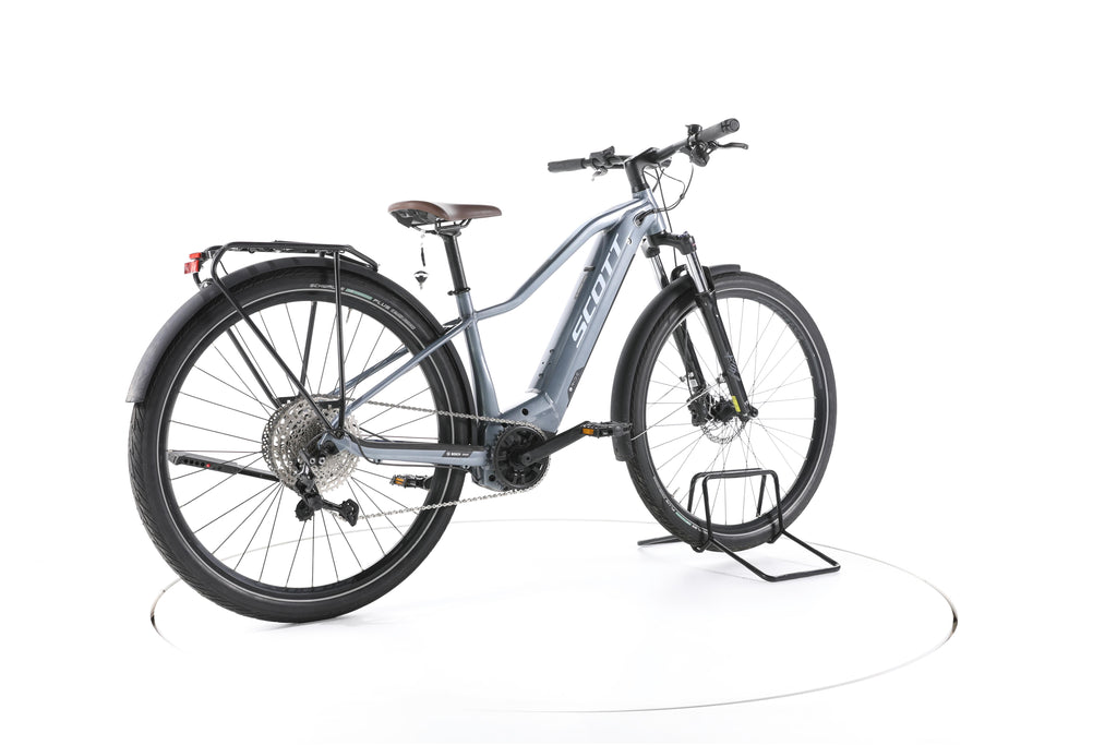 Scott Axis eRIDE 20 Trekking E-Bike - Image 12