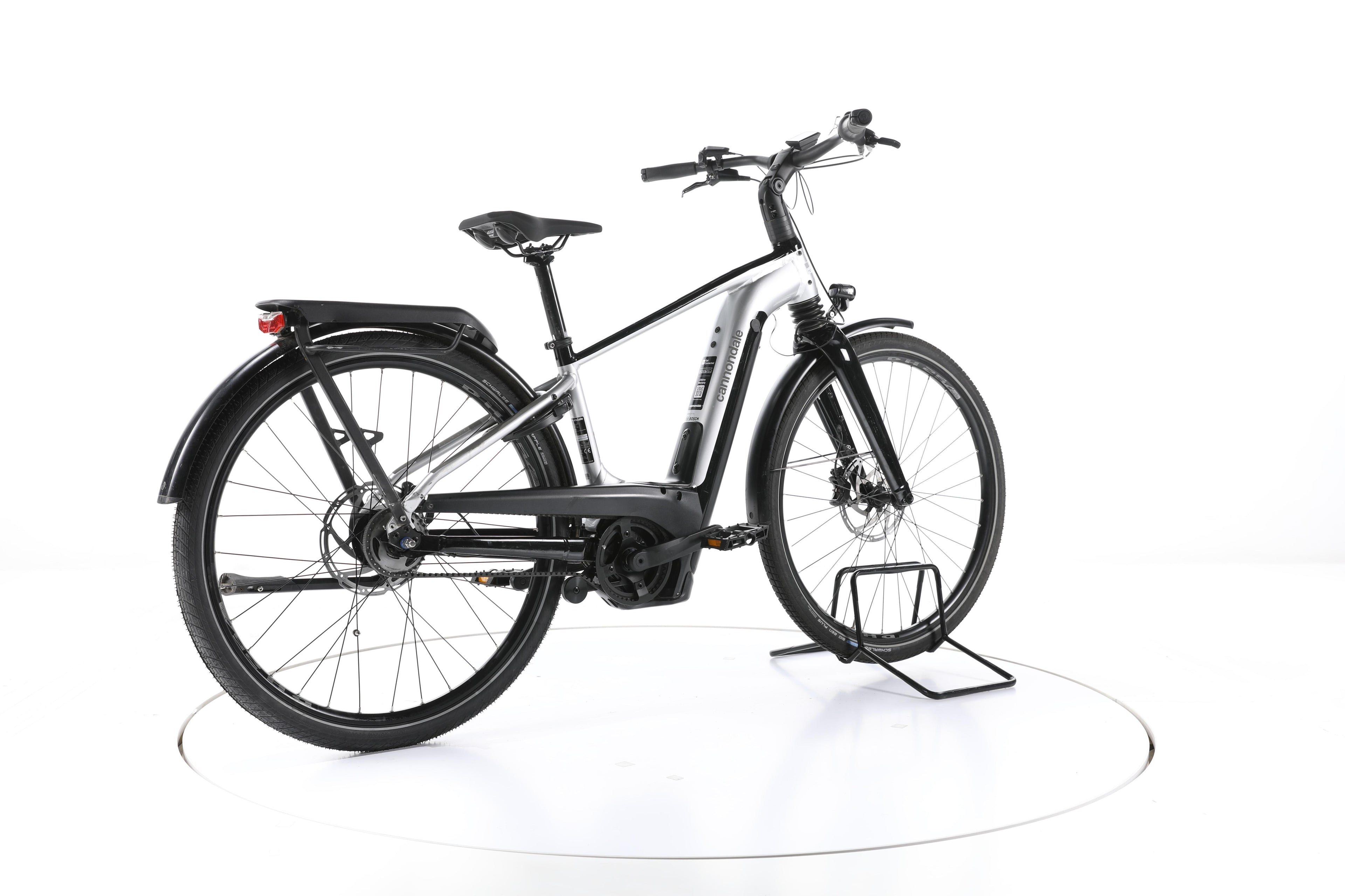Cannondale Mavaro Neo 2 City E-Bike - Image 12