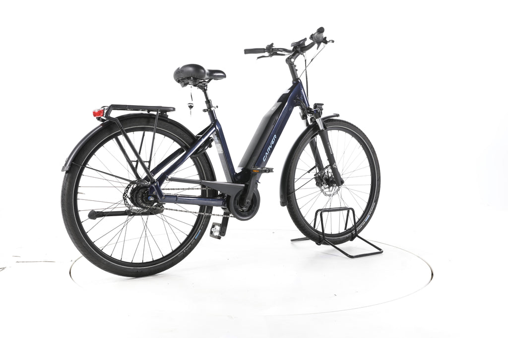 Carver Cityzen E.430 City E-Bike Tiefeinsteiger - Image 12