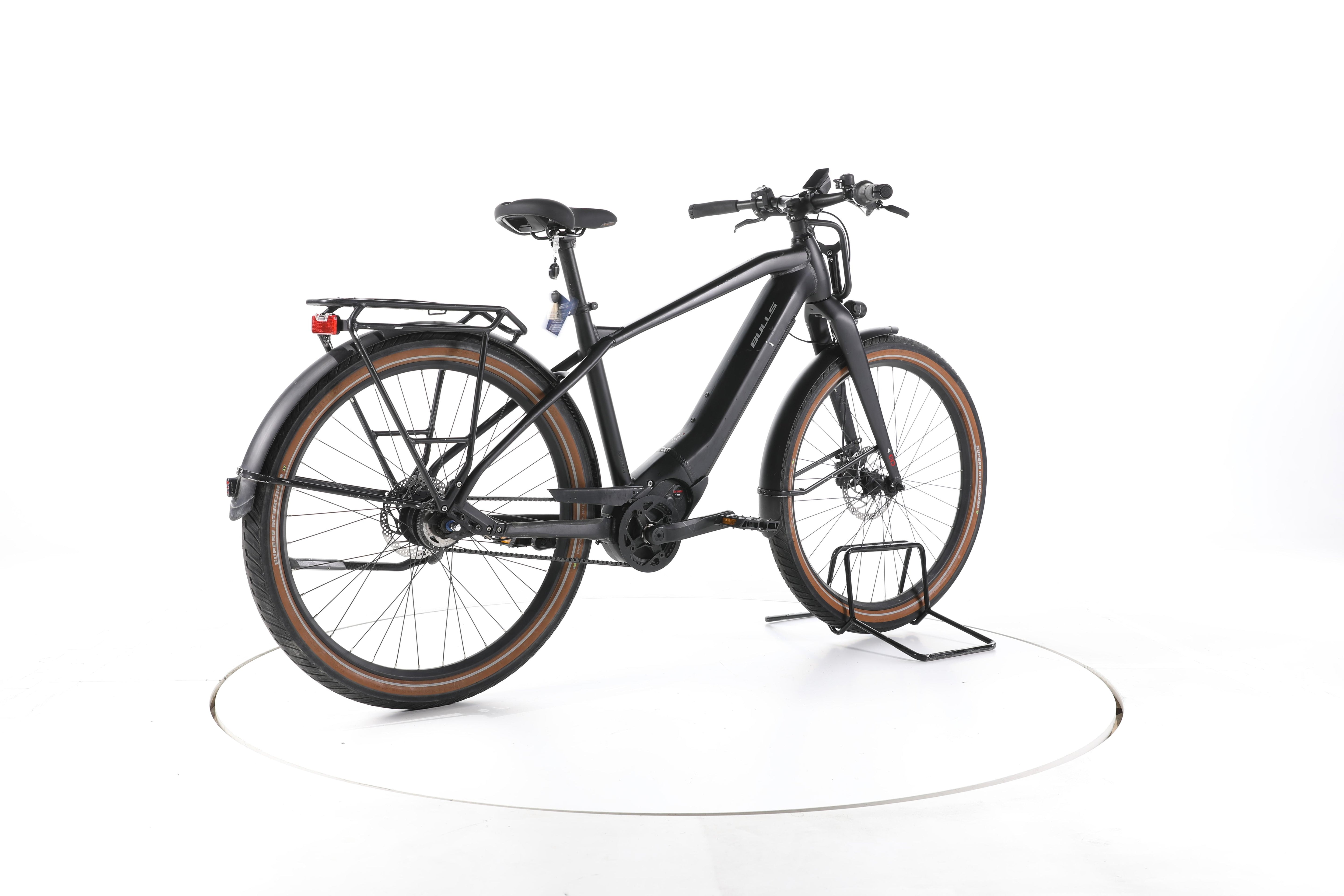 Bulls Sturmvogel EVO 5F Belt City E-Bike - Image 12