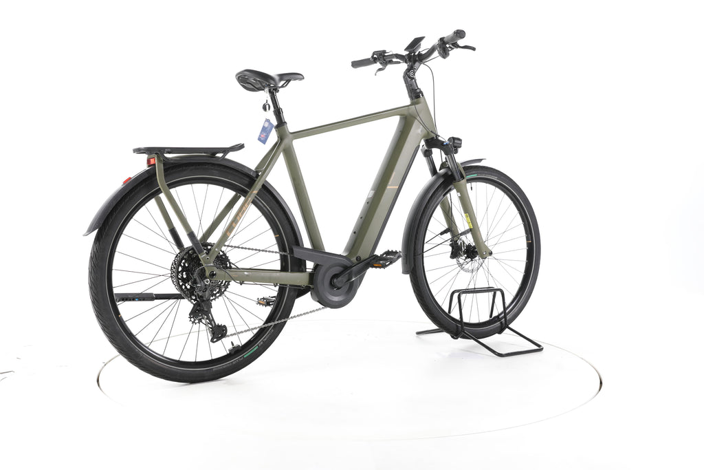 Cube Kathmandu Hybrid Pro Trekking E-Bike 2024 - Image 12