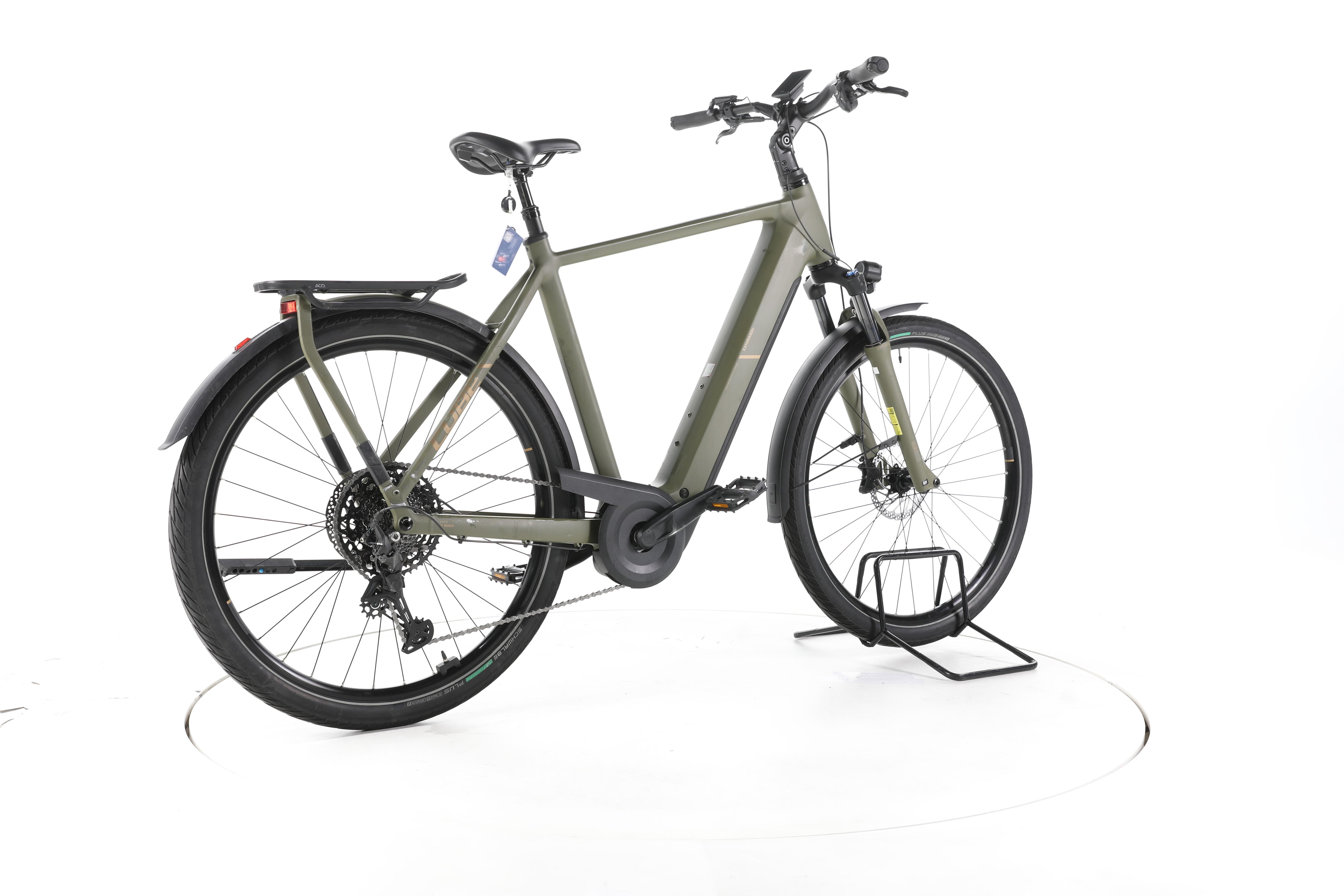 Cube Kathmandu Hybrid Pro Trekking E-Bike 2024 - Image 12